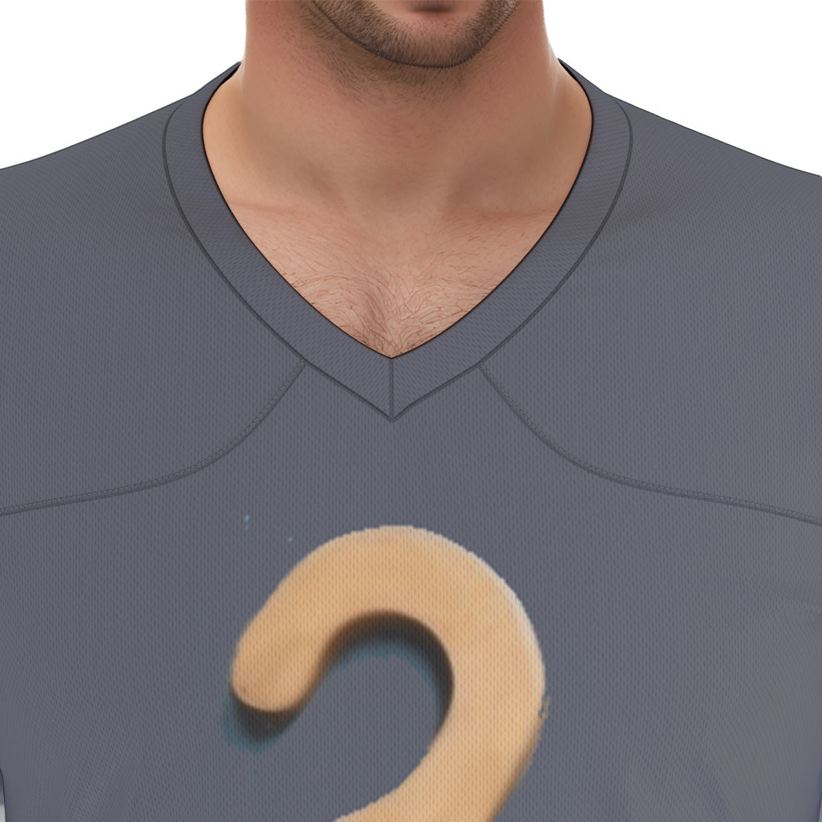 The Pitch -- Men's Football Jersey