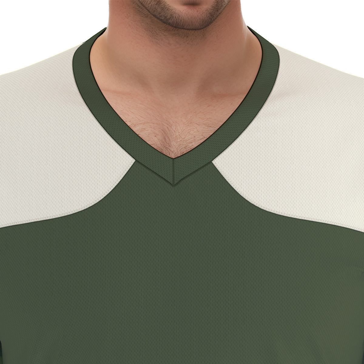 Forest -- Men's Football Jersey