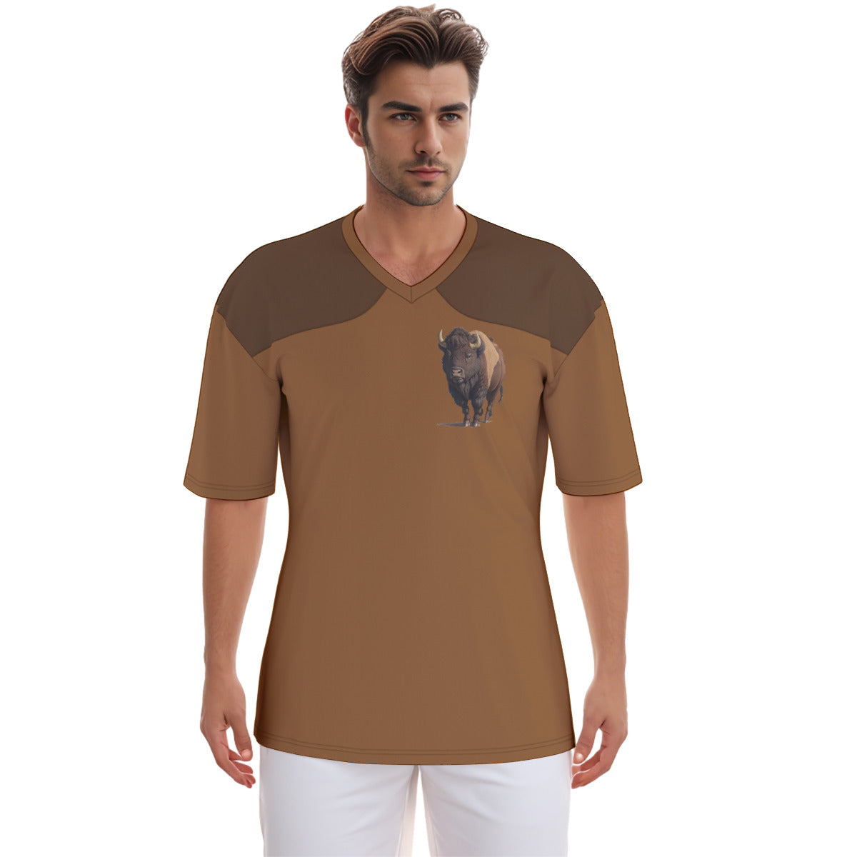 Buffalo -- Men's Football Jersey