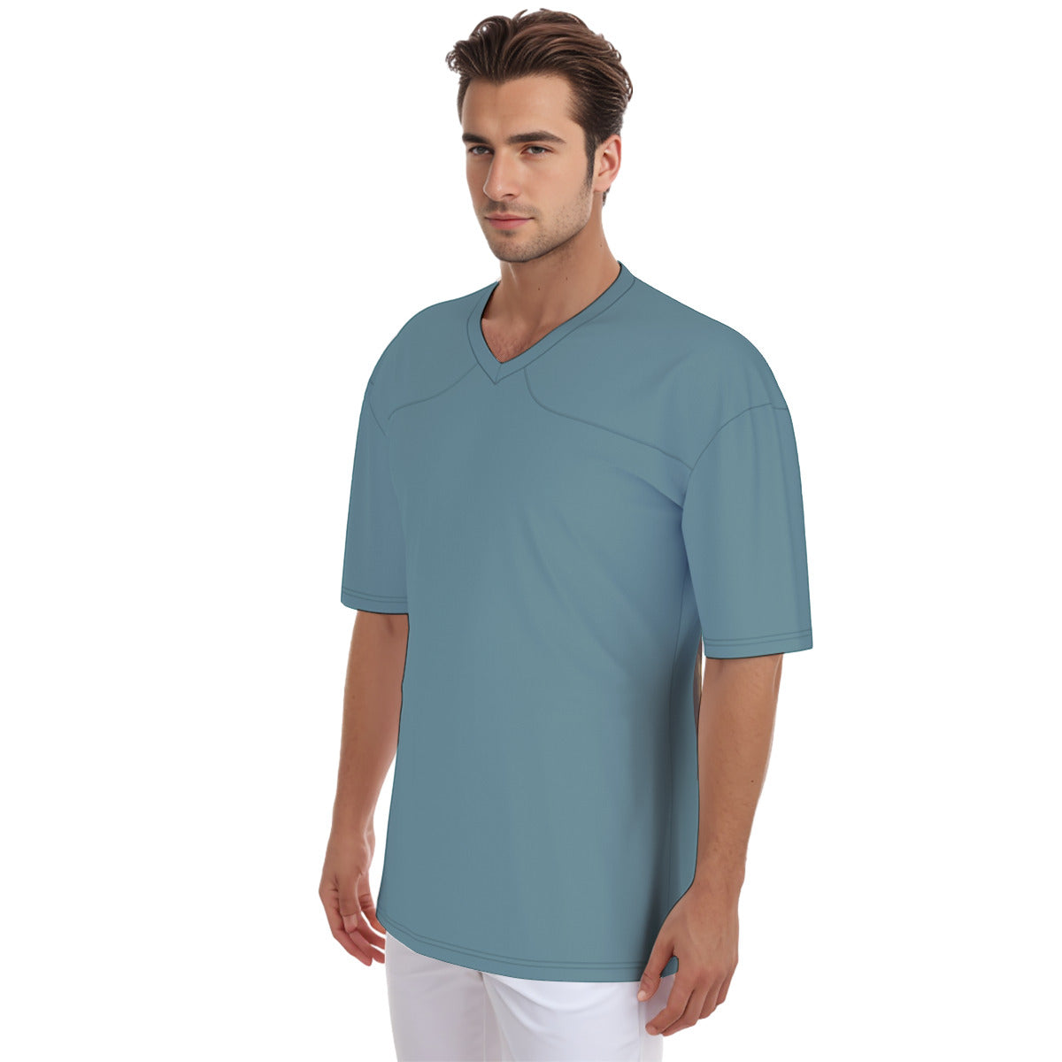 Cheshire Cat -- Men's Football Jersey