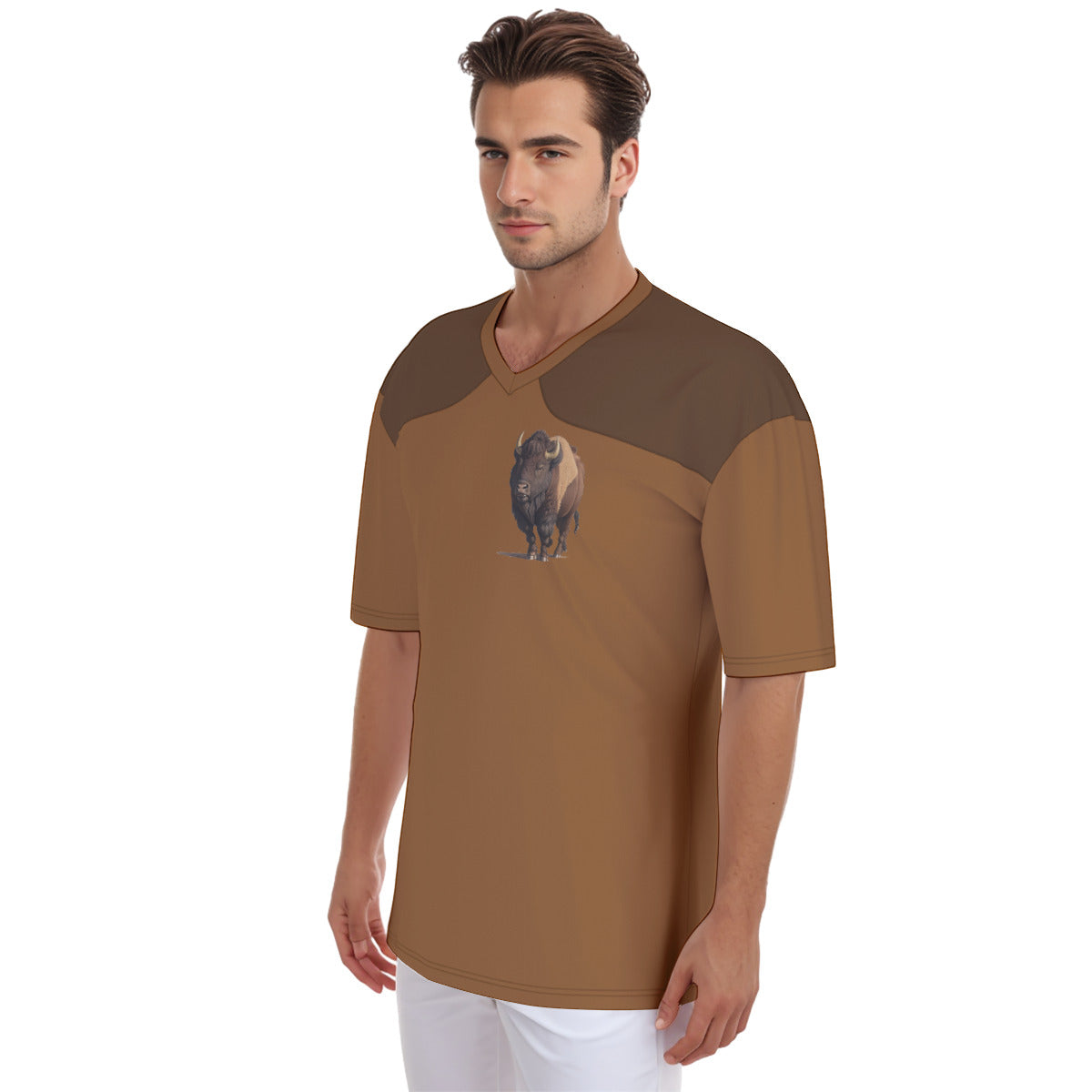 Buffalo -- Men's Football Jersey