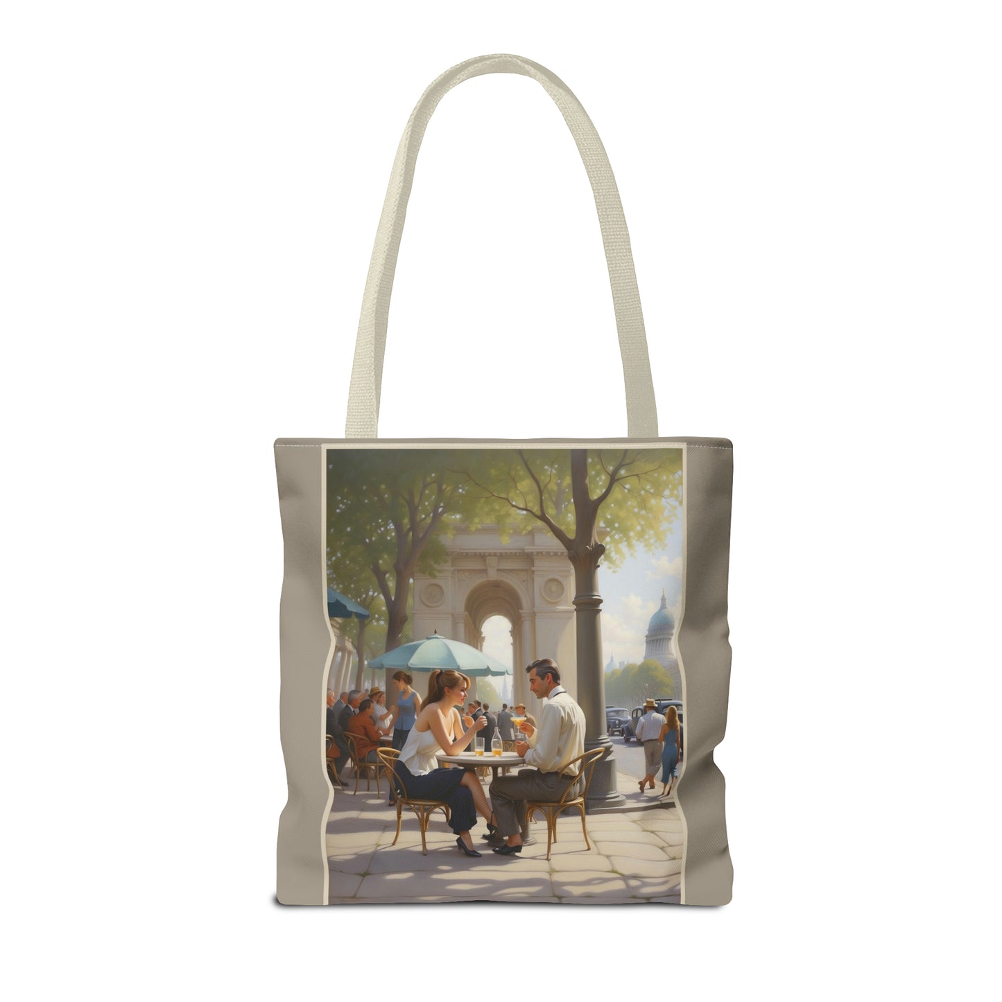 Paris Tote Bag (AOP)