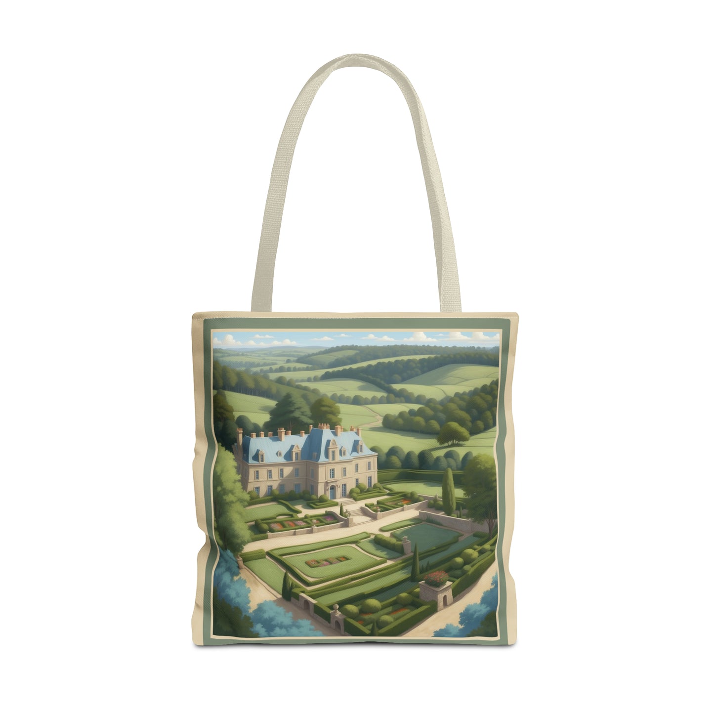 Chateau Tote Bag (AOP)