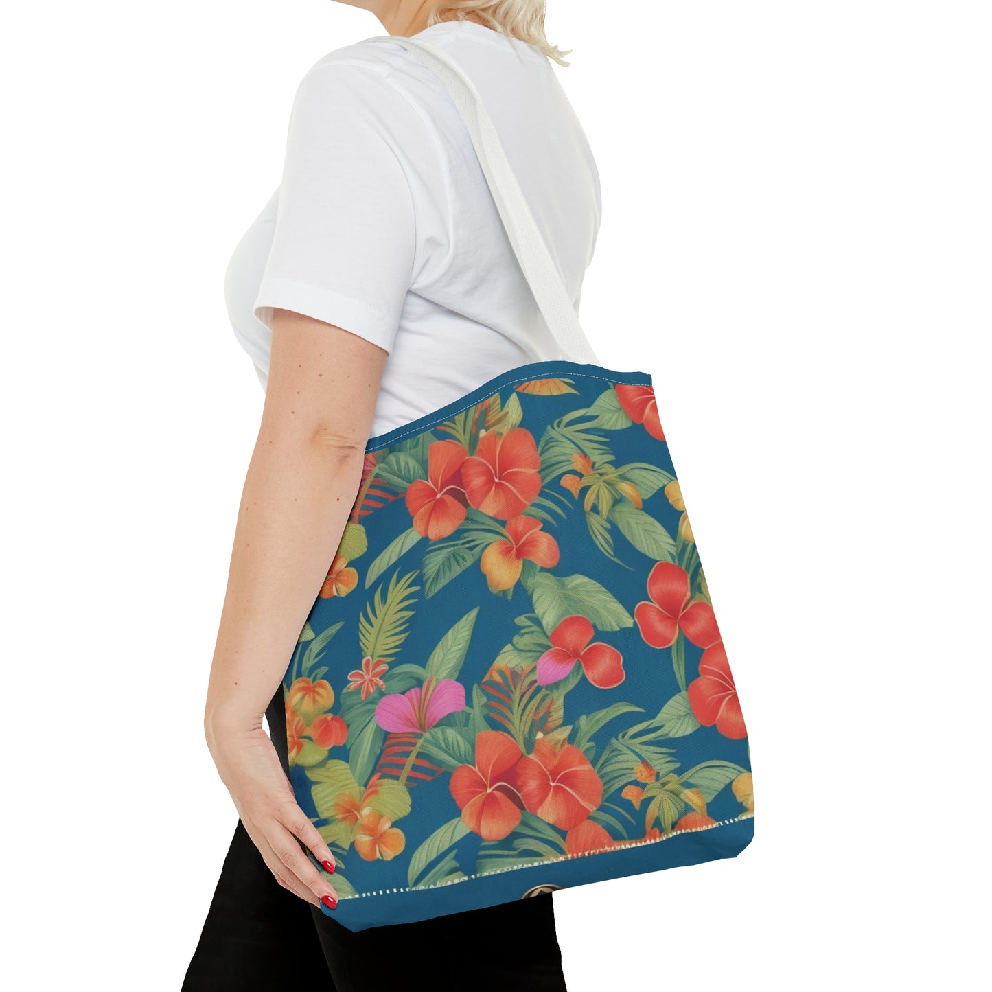 Hawaiian Tote Bag (AOP)