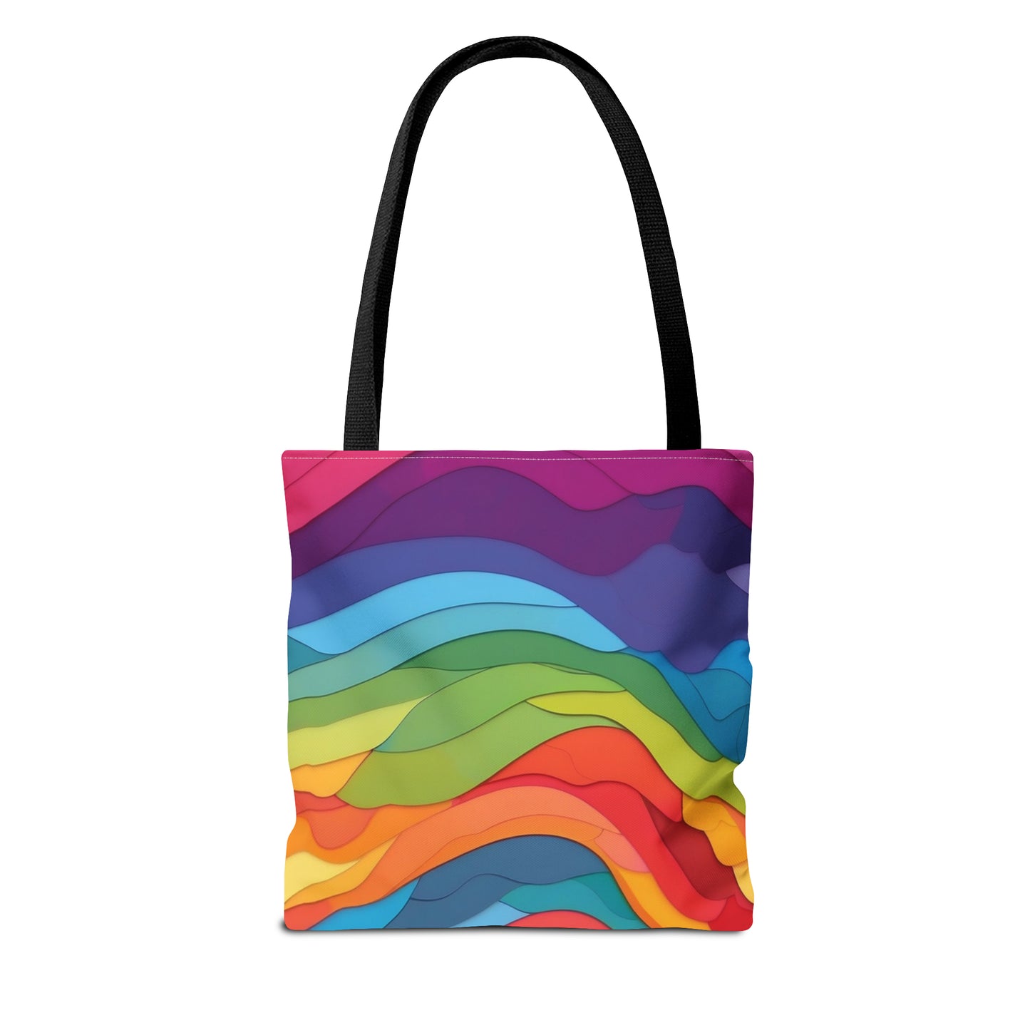 Fantasy Fabric 133 Tote Bag (AOP)