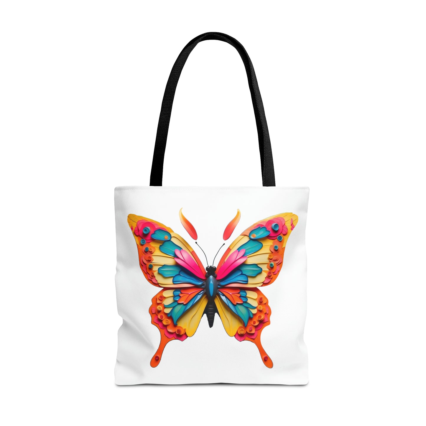 Papillon Tote Bag (AOP)