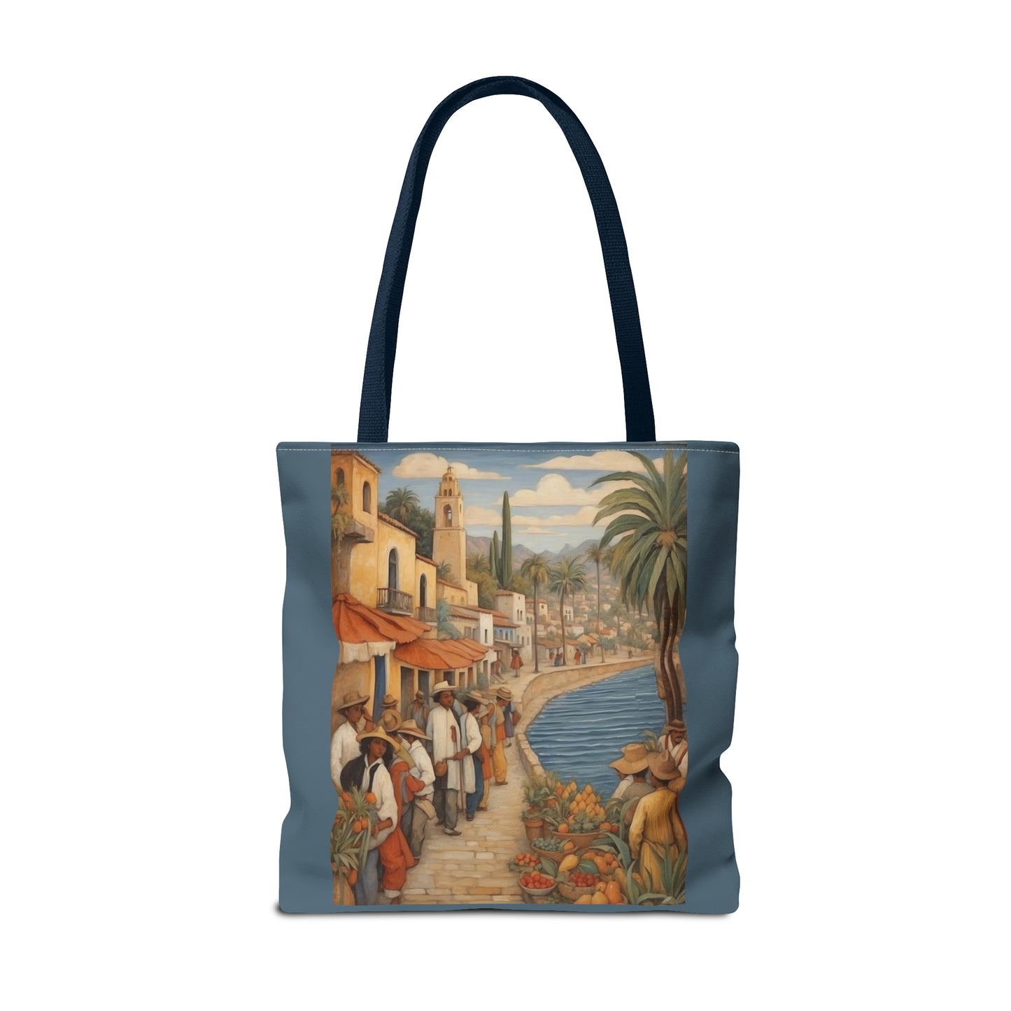 Ajijic Tote Bag (AOP)