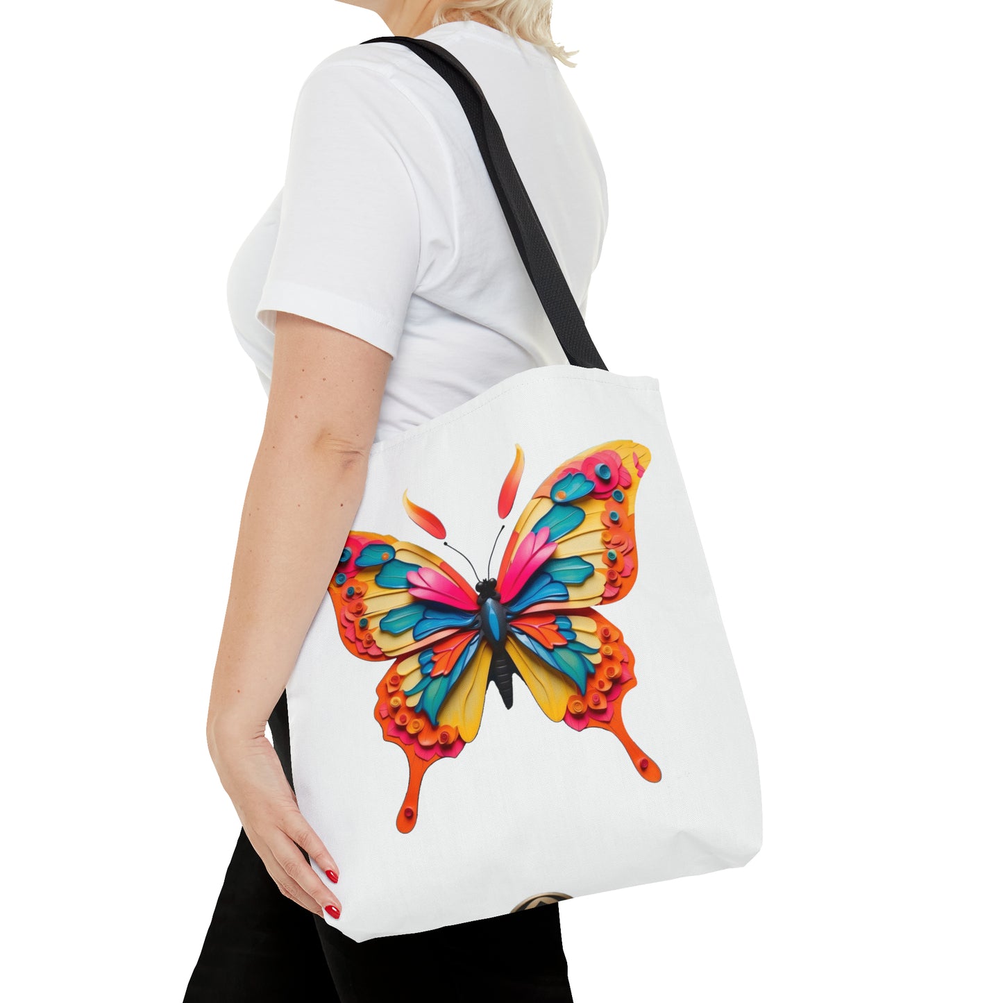 Papillon Tote Bag (AOP)