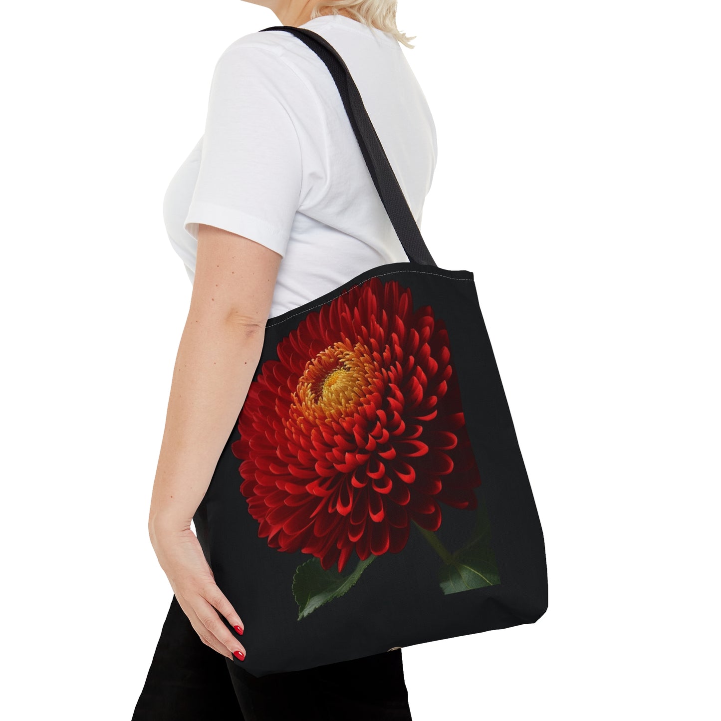 Chrysanthemum Tote Bag (AOP)