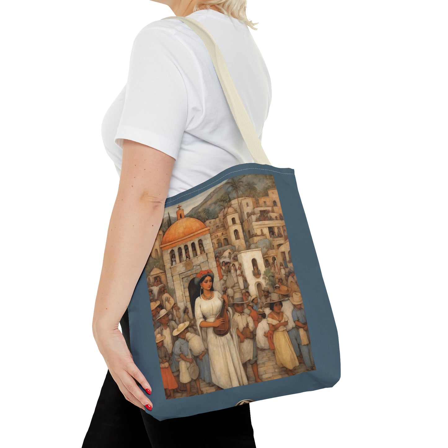 Ajijic Tote Bag (AOP)