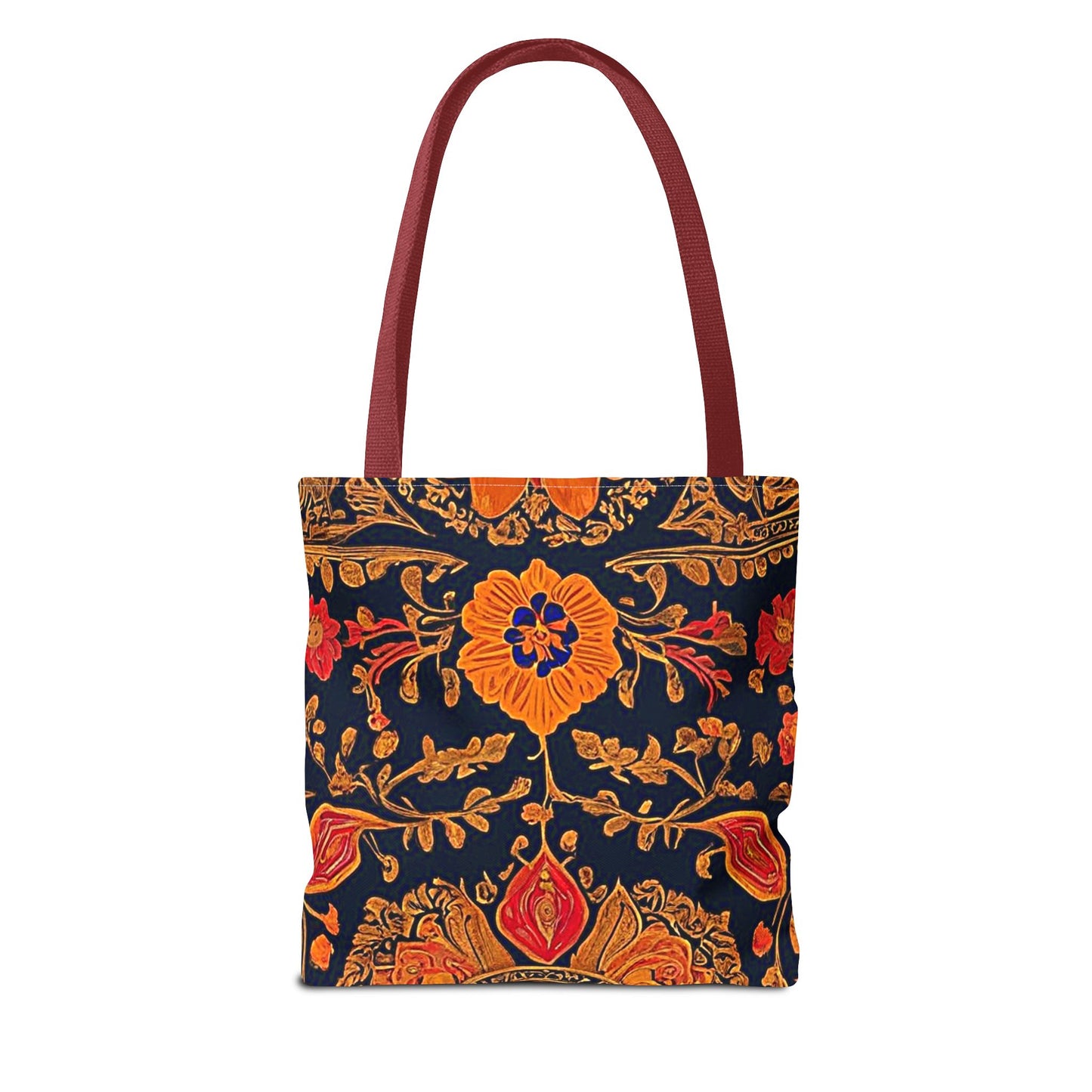 Sutton Place - Lush-Look Tote Bag