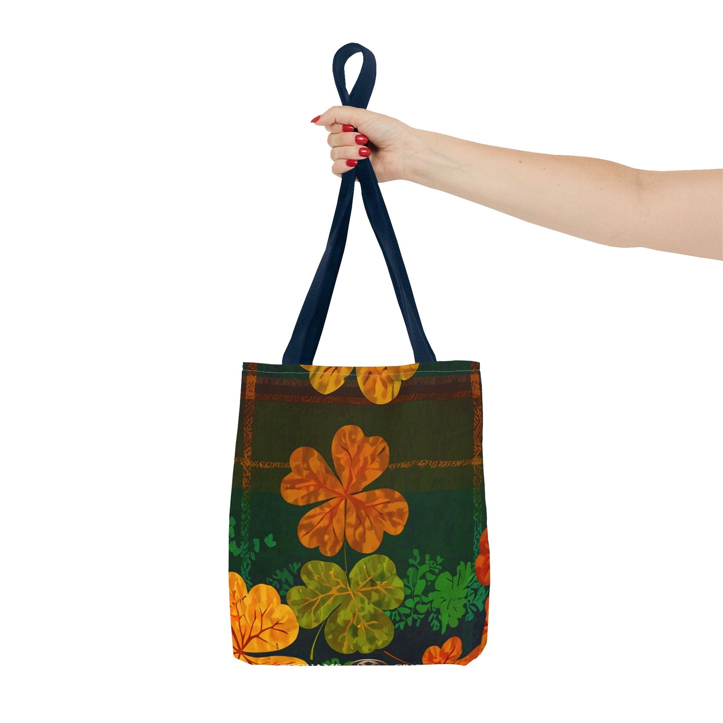 Autumn - Vibrant Floral Tote Bag - Perfect for Spring Outings & Eco-Friendly Shopping