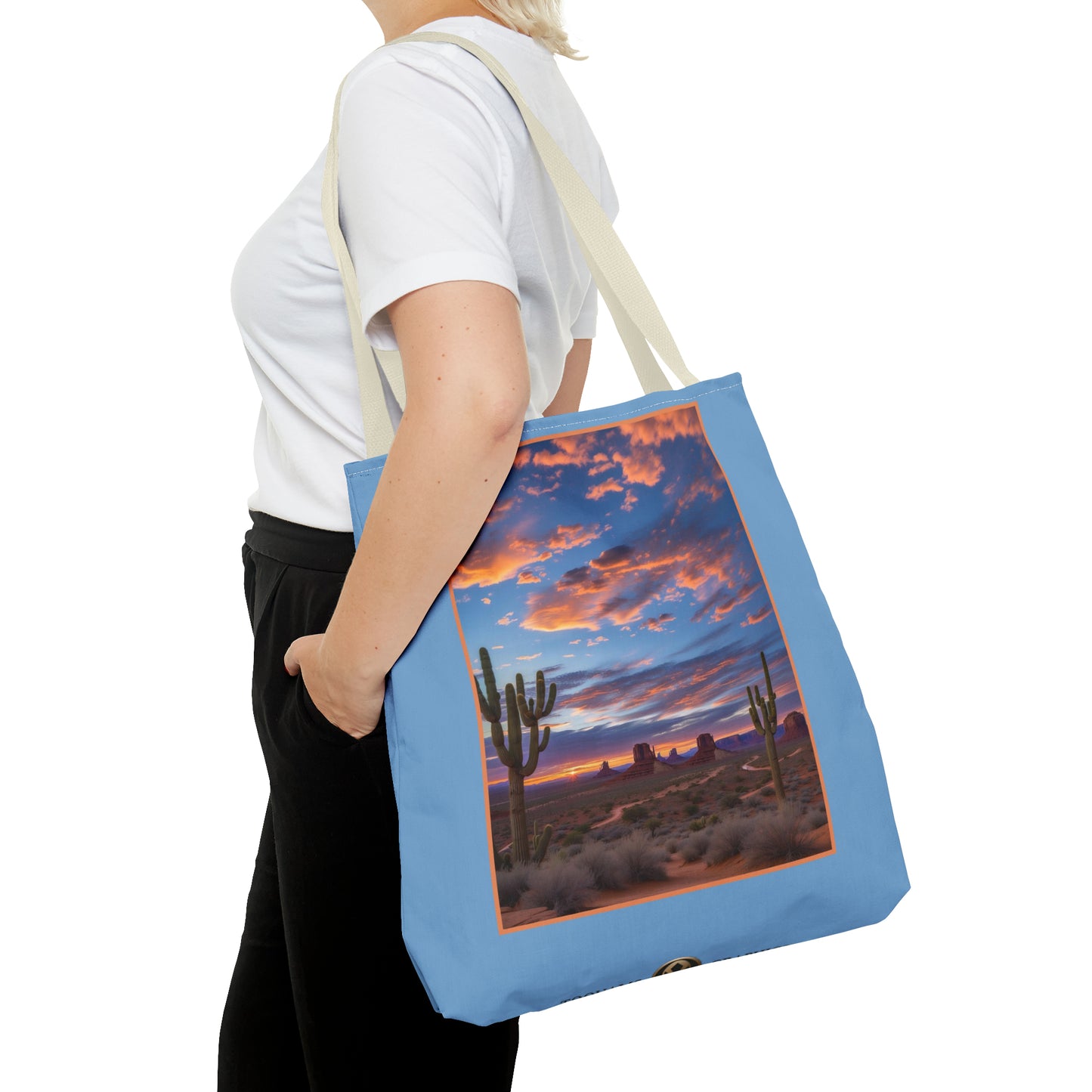 ArizonaTote Bag (AOP)