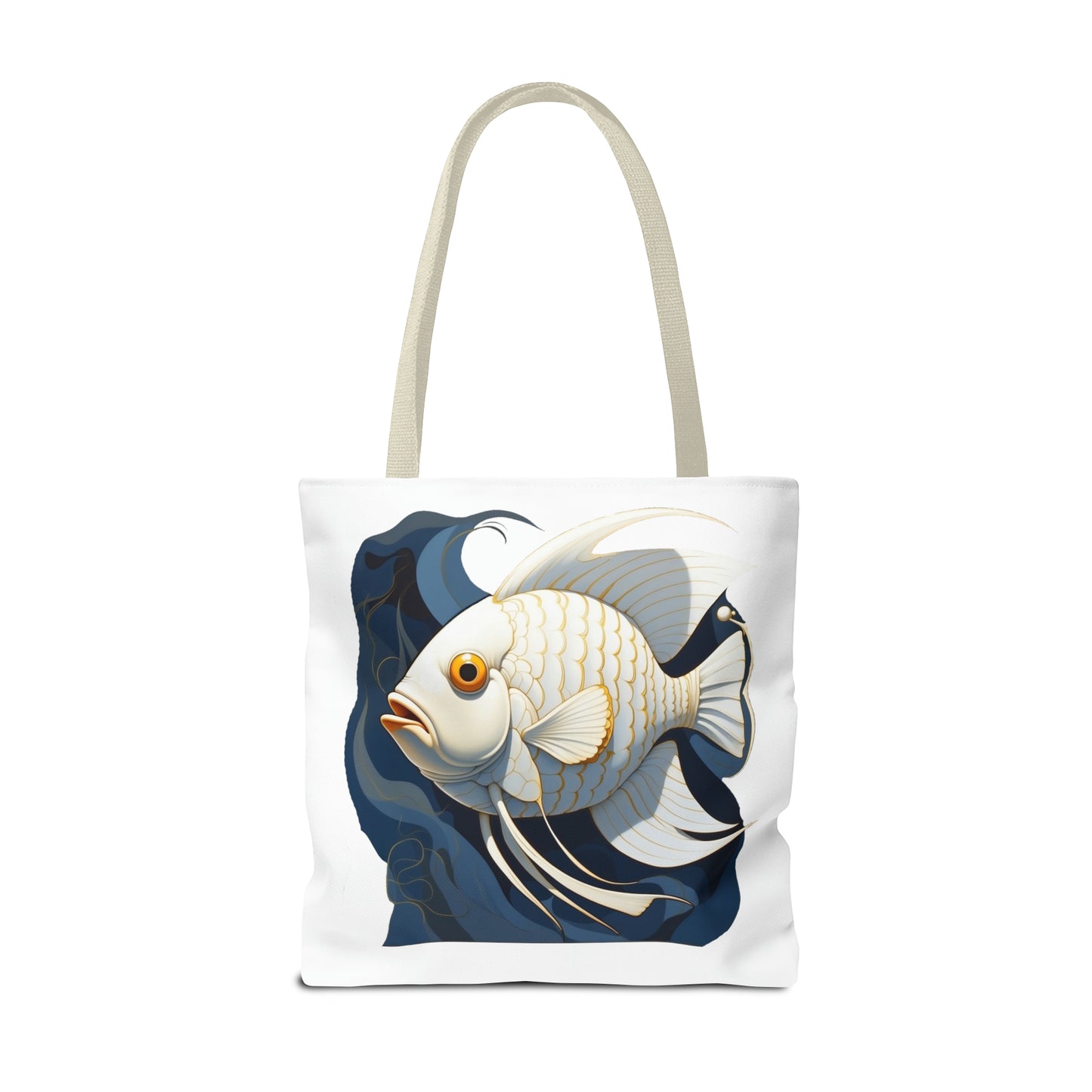 SCUBA Tote Bag (AOP)