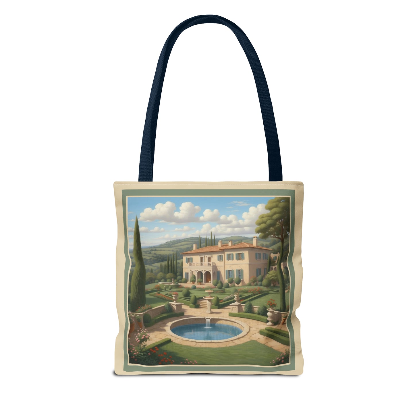 Chateau Tote Bag (AOP)