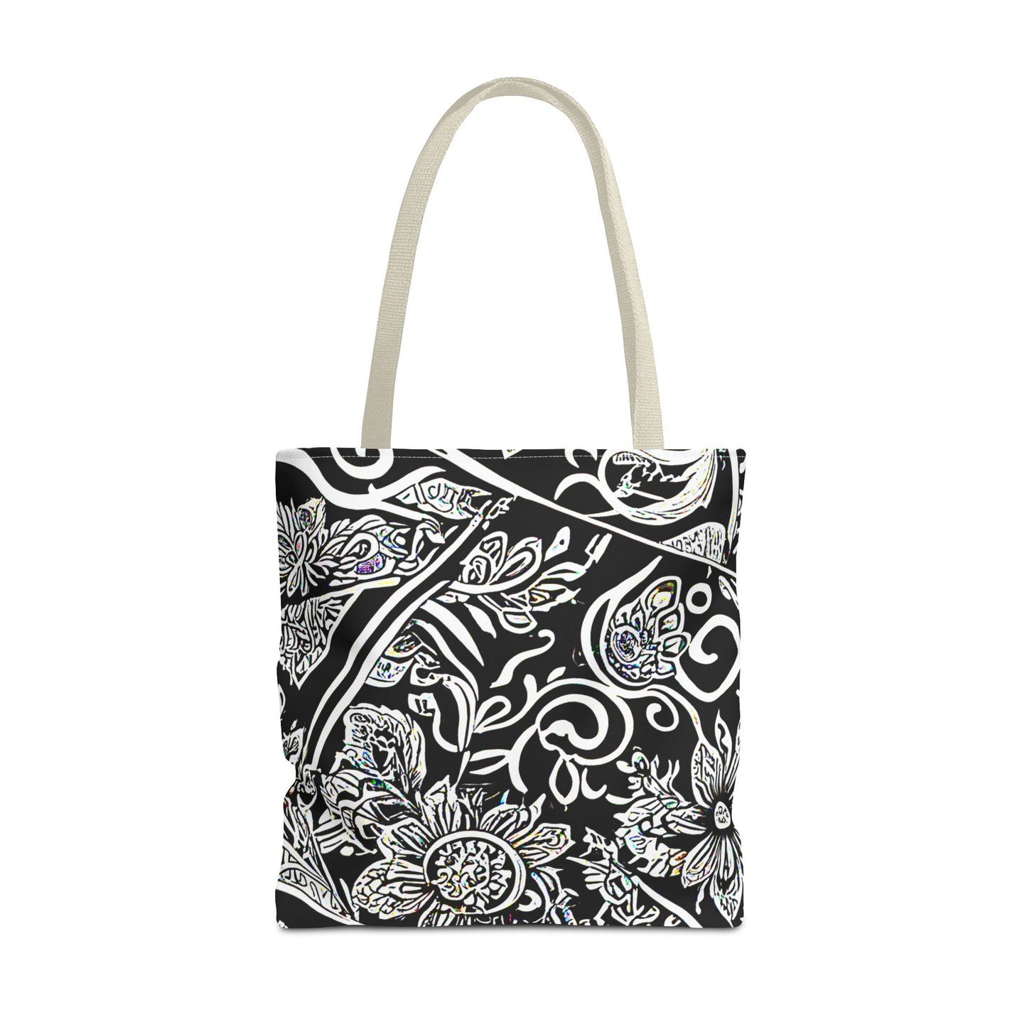 Columbus Ave - Museum Tote Bag - Three Sizes Available