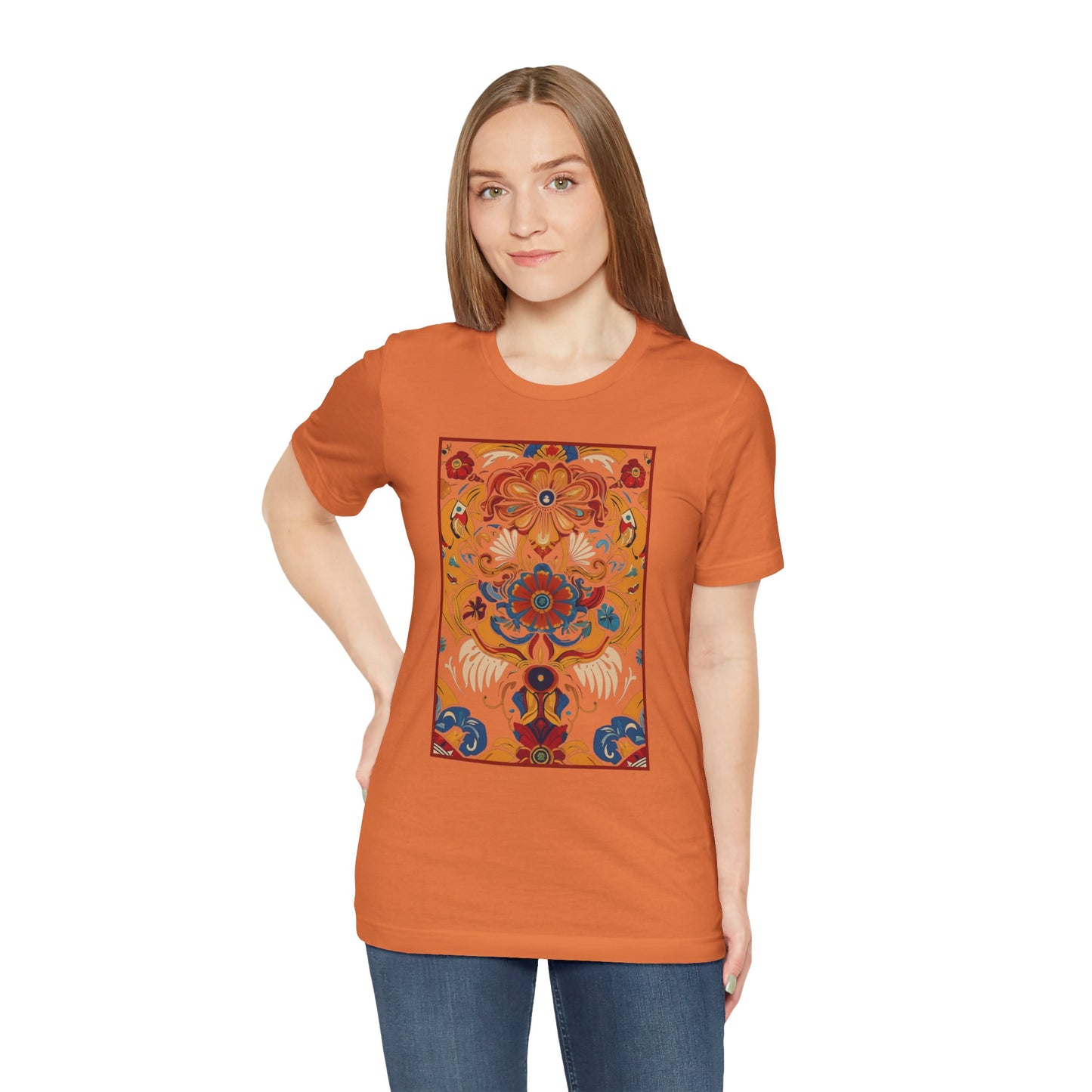 Festival Too Unisex Tee Shirt