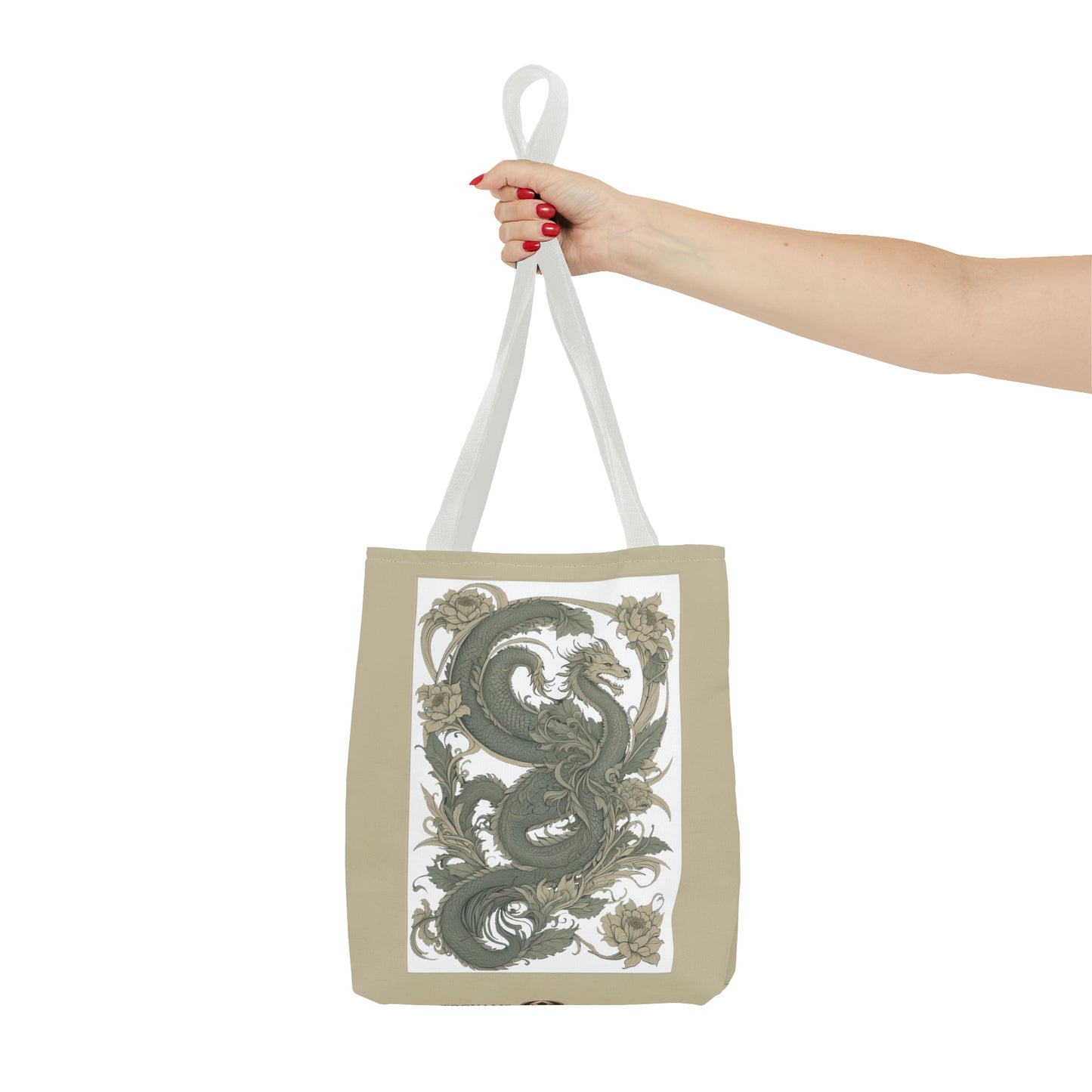 Dragons Tote Bag (AOP)