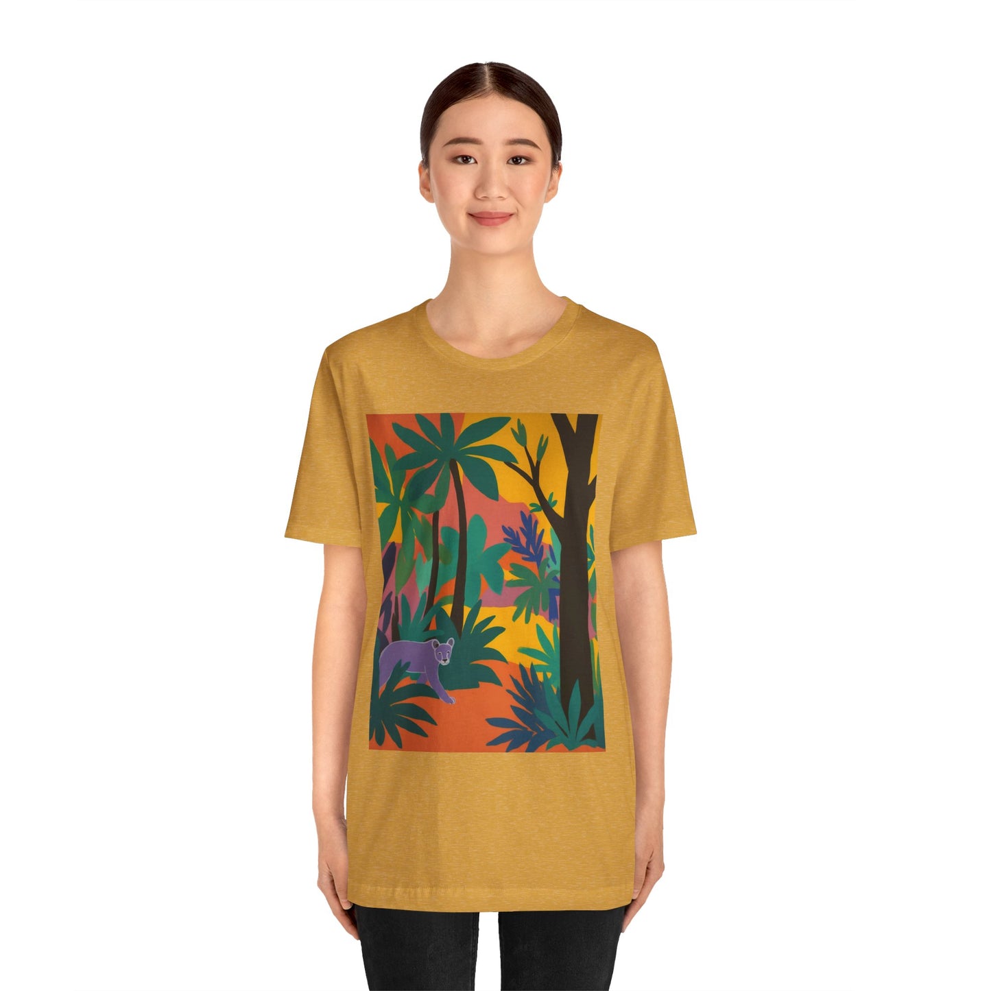 Panther Wanderer Tee