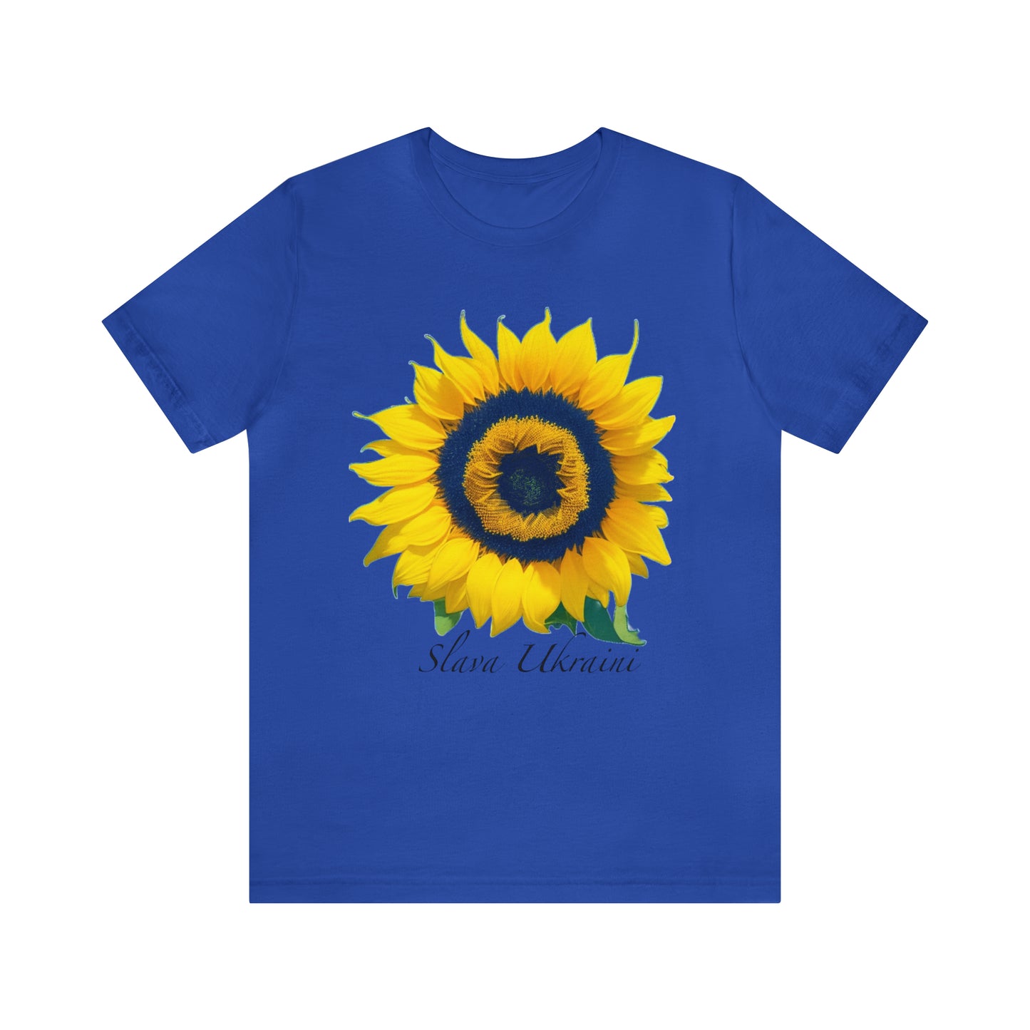 Sunflower SU -- Unisex Jersey Short Sleeve Tee