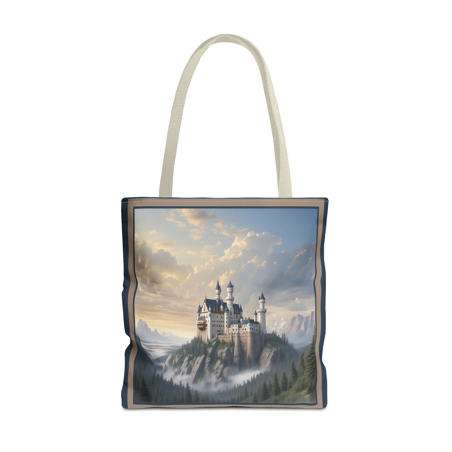 Deutschland Tote Bag (AOP)