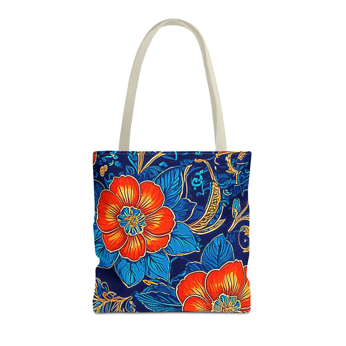 5th Ave - Bright Fashionable Tote Bag