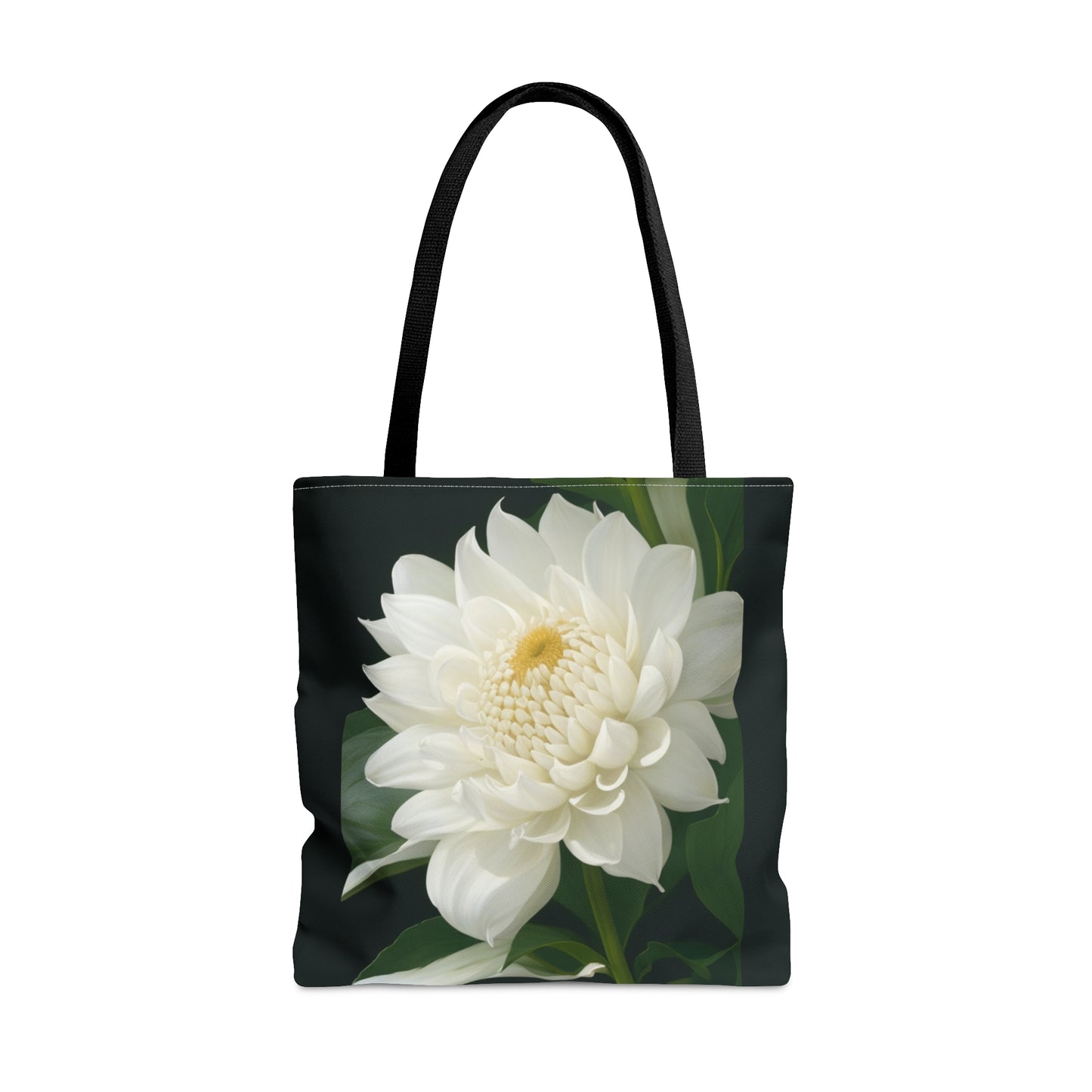 Dahlia Tote Bag (AOP)