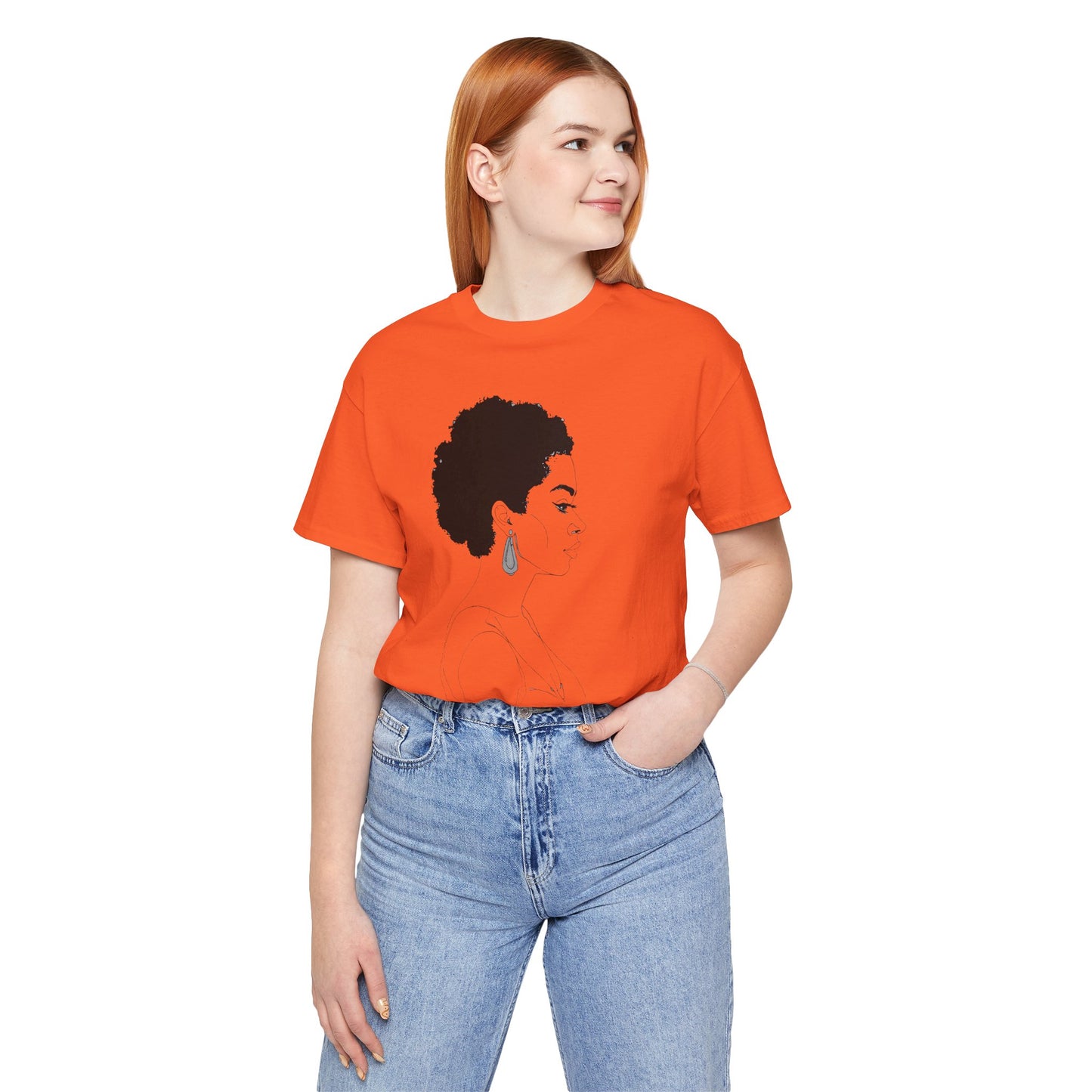 Portrait Destiny Tee