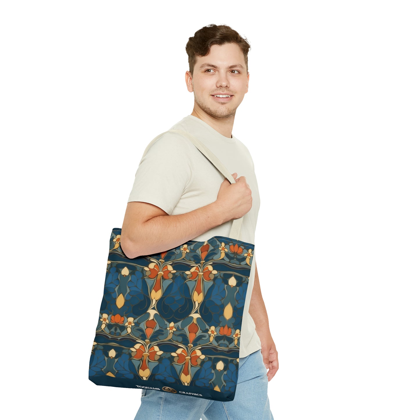 Nouveau Tote Bag (AOP)