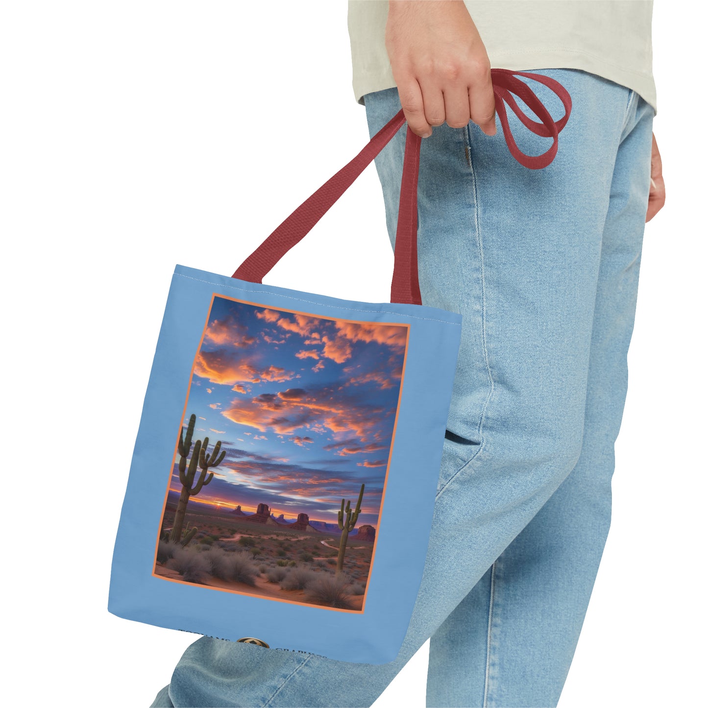 ArizonaTote Bag (AOP)