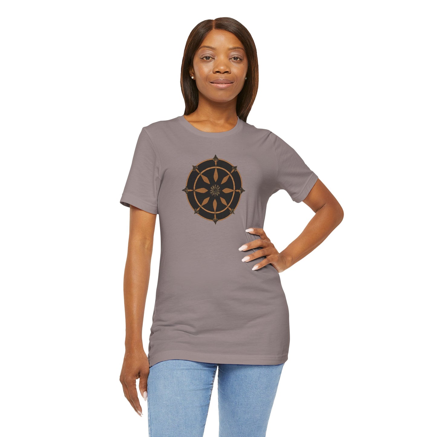 Spinning Unisex Tee
