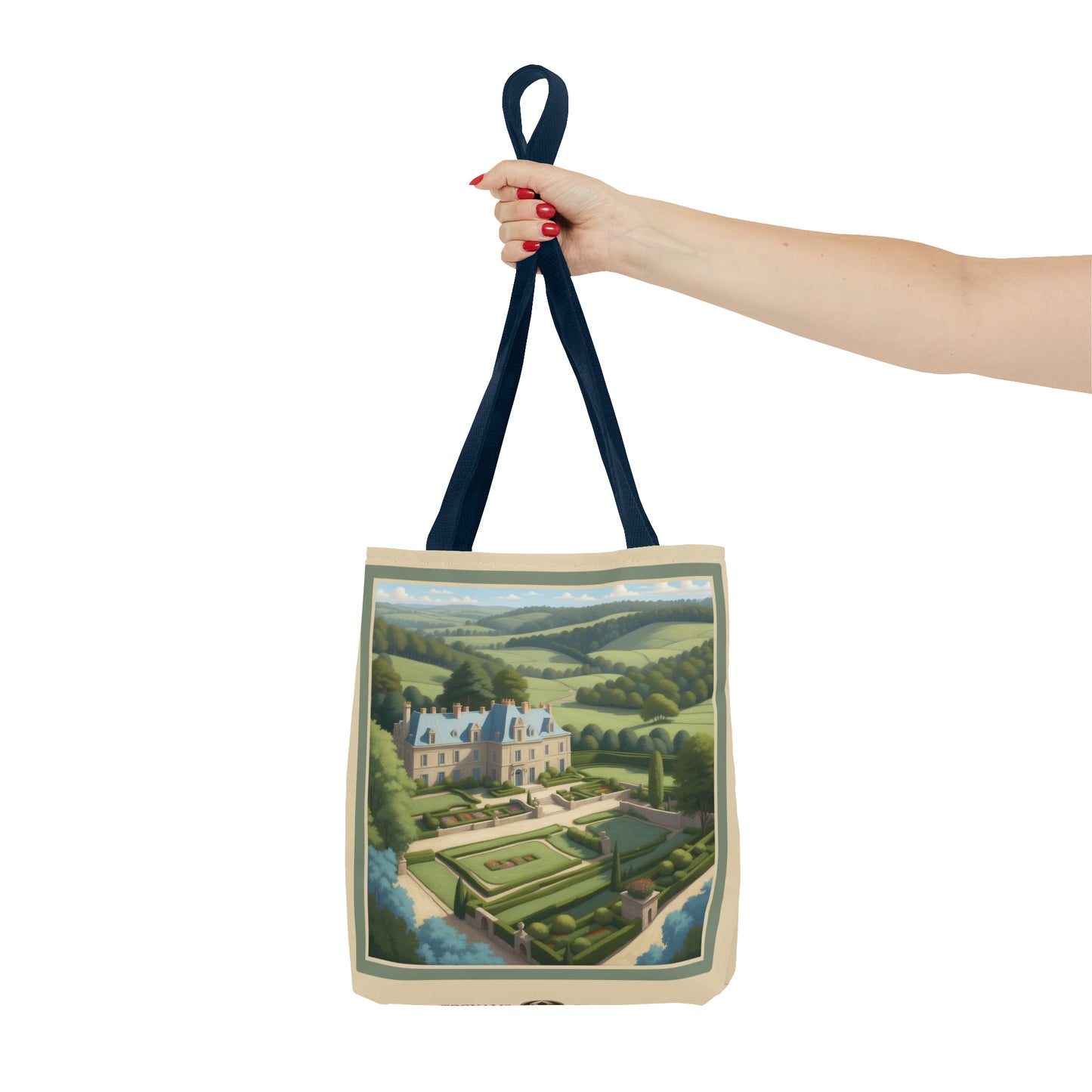 Chateau Tote Bag (AOP)