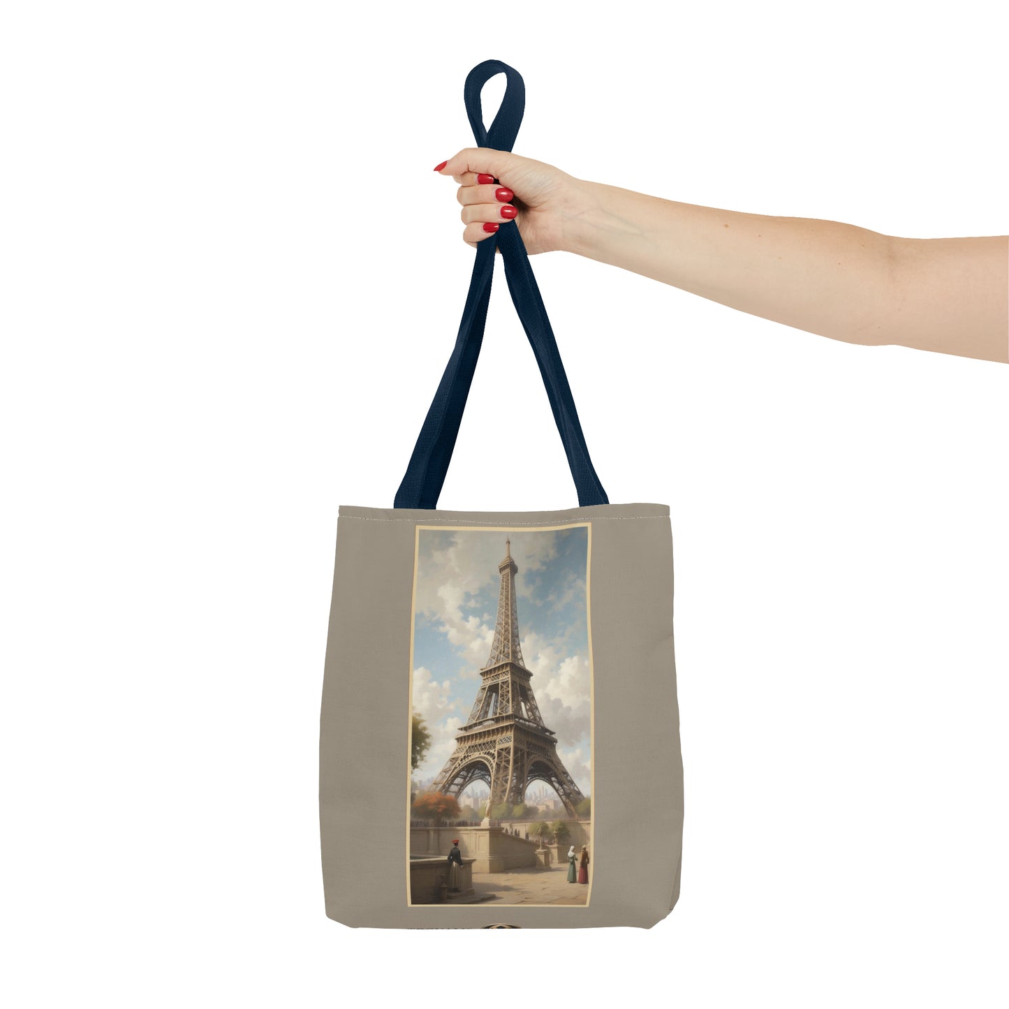 Paris Tote Bag (AOP)