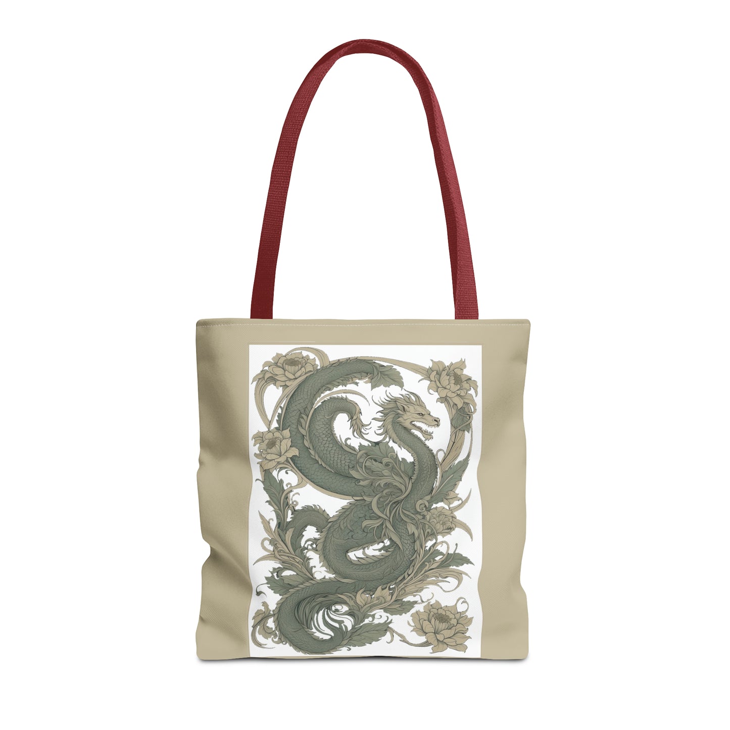 Dragons Tote Bag (AOP)