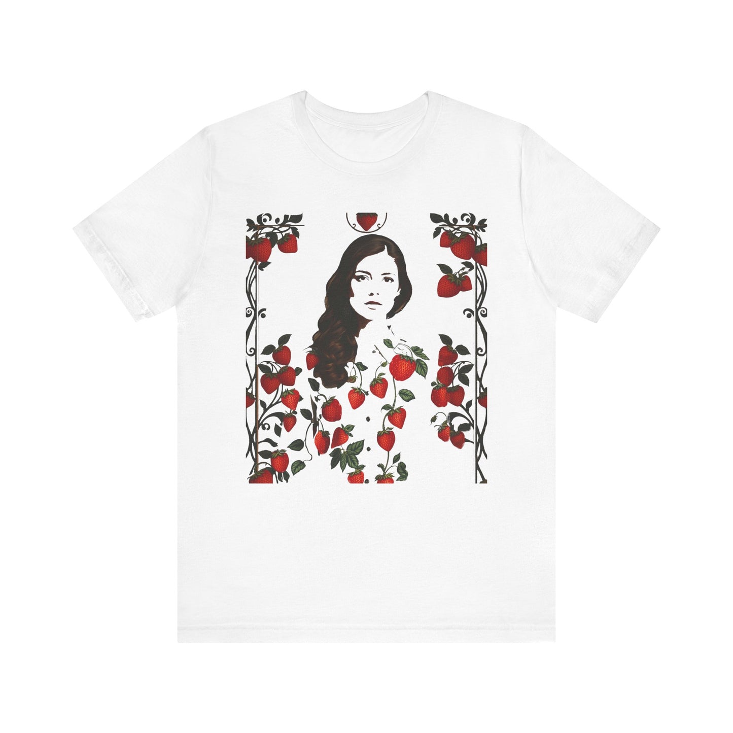 Strawberry Tee