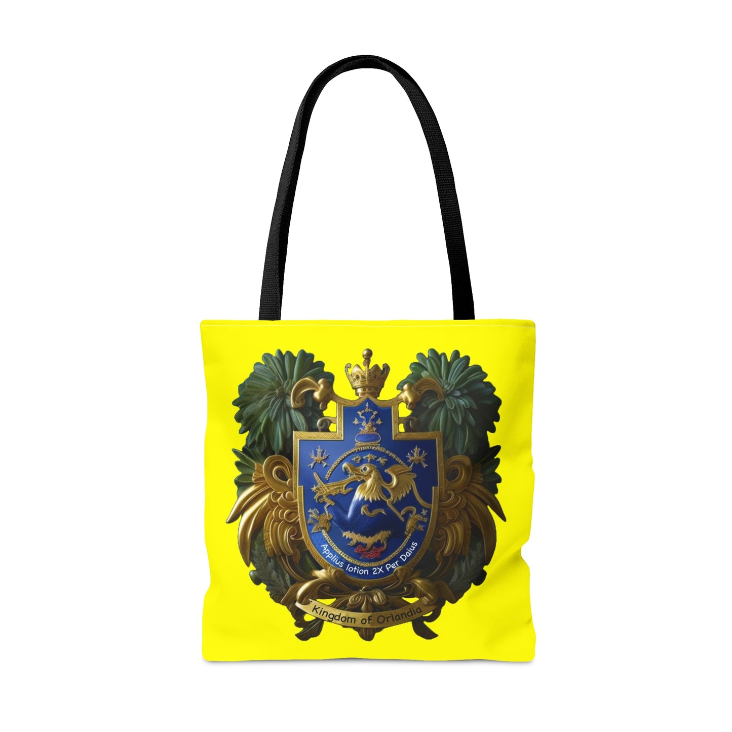 Kingdom of Orlandia -- Tote Bag (AOP)