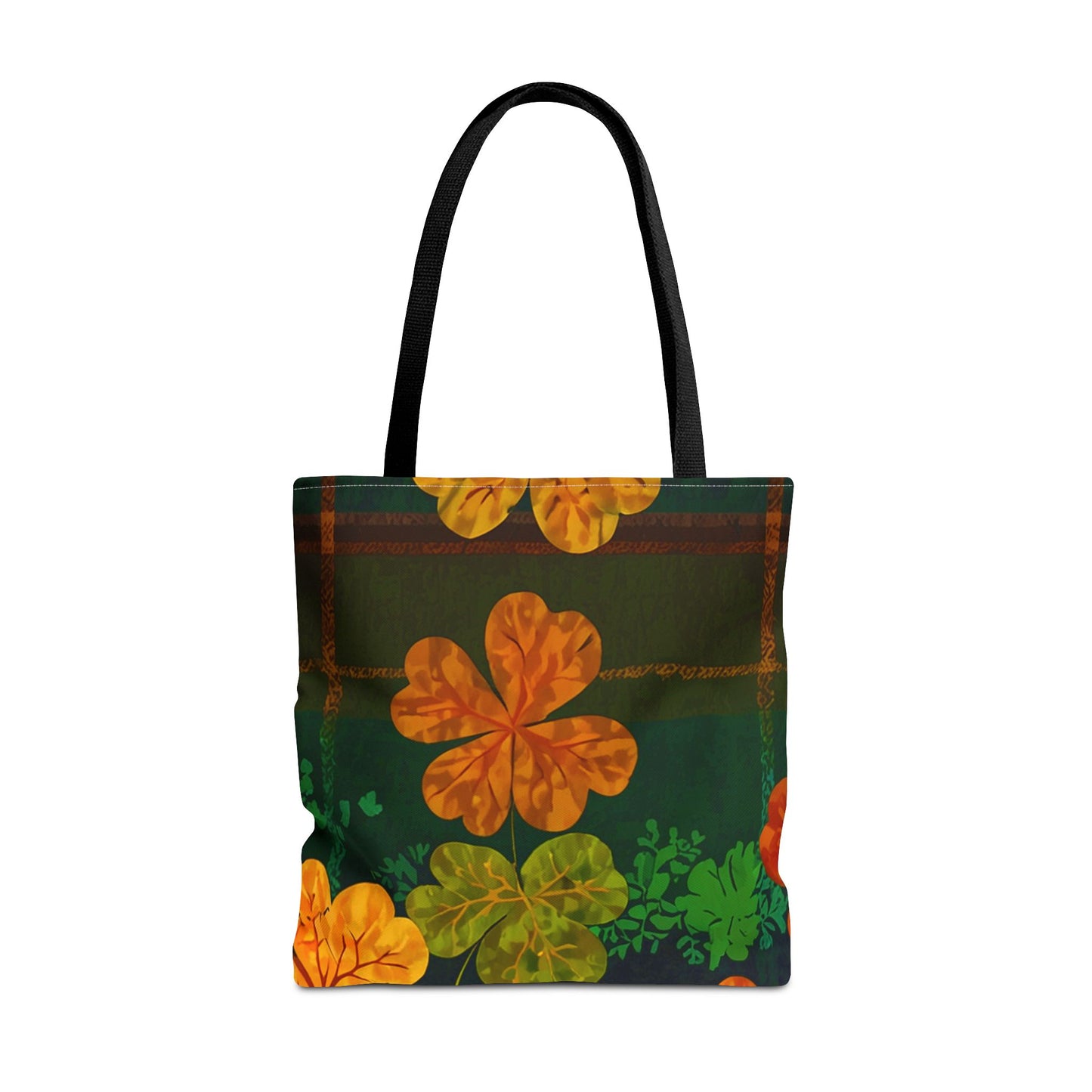 Autumn - Vibrant Floral Tote Bag - Perfect for Spring Outings & Eco-Friendly Shopping