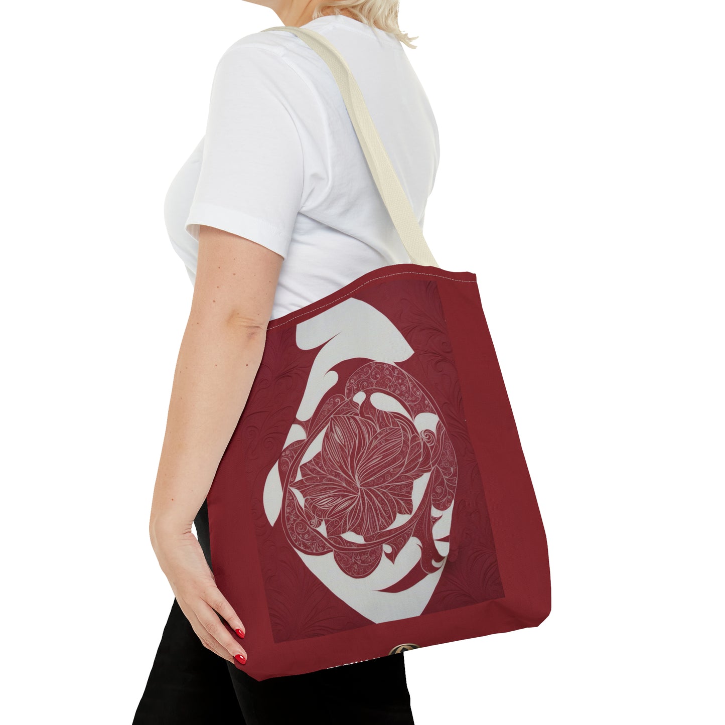 Fabric 164 Tote Bag (AOP)