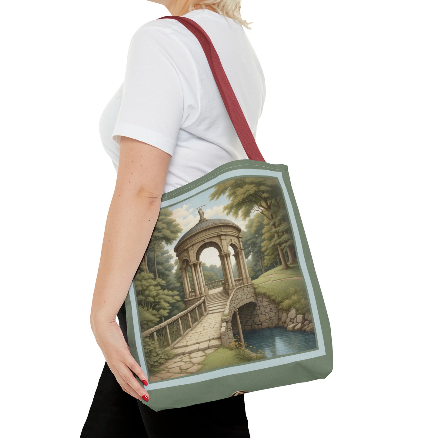 Folly Tote Bag (AOP)