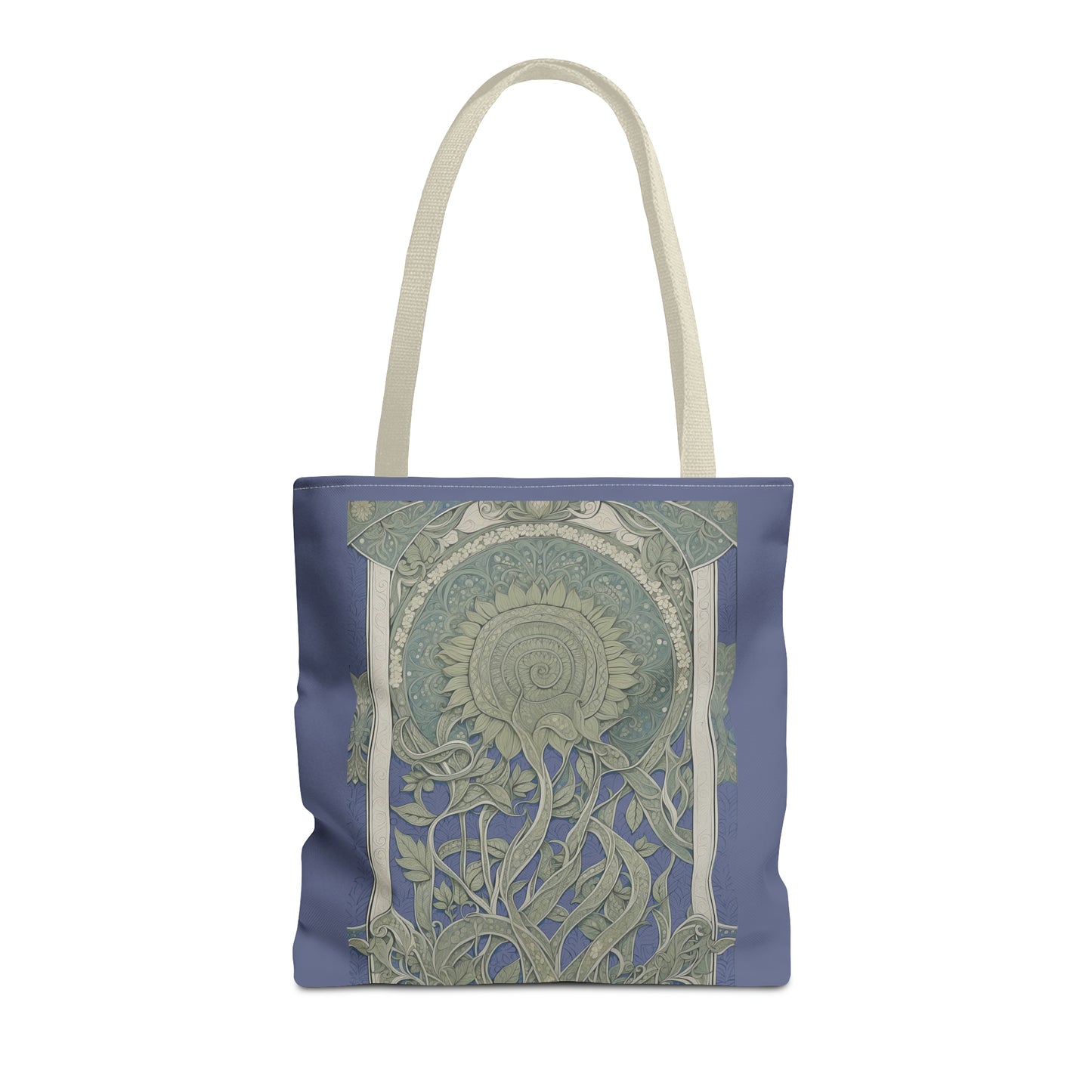 Fabric 172 Tote Bag (AOP)