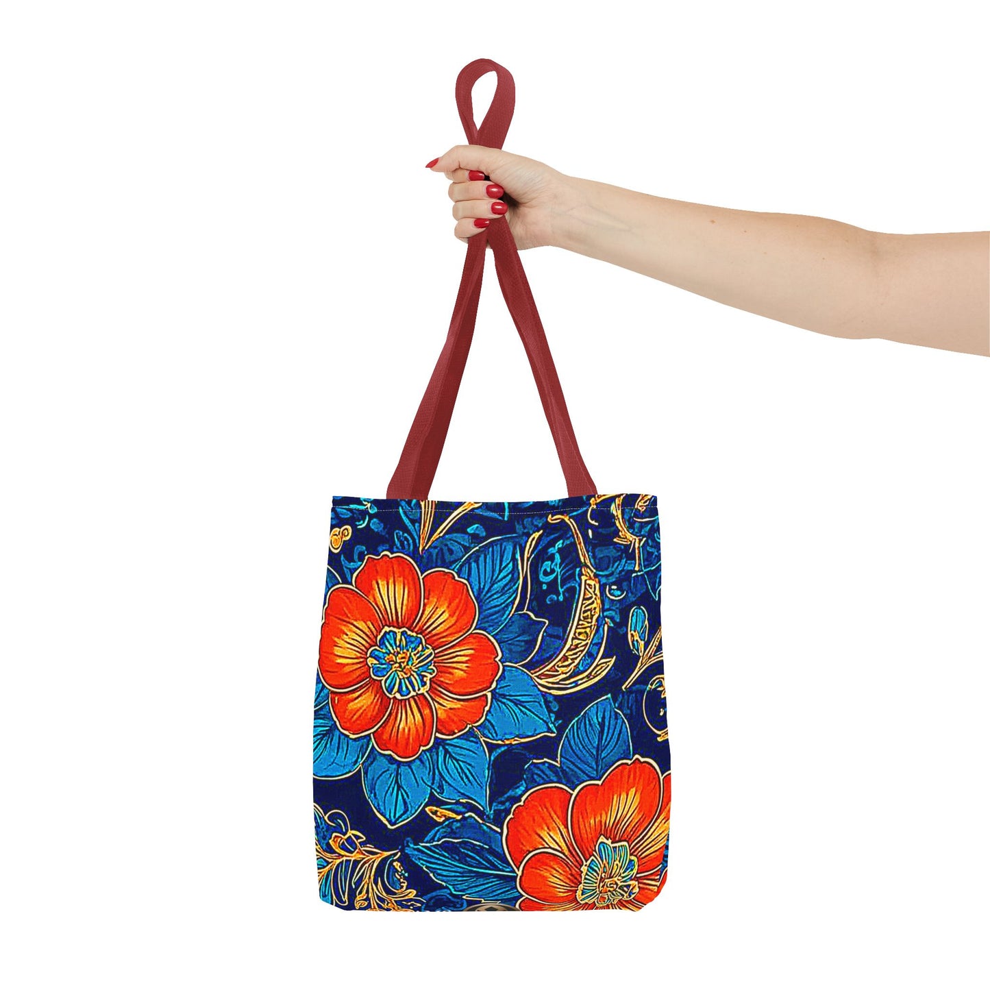 5th Ave - Bright Fashionable Tote Bag