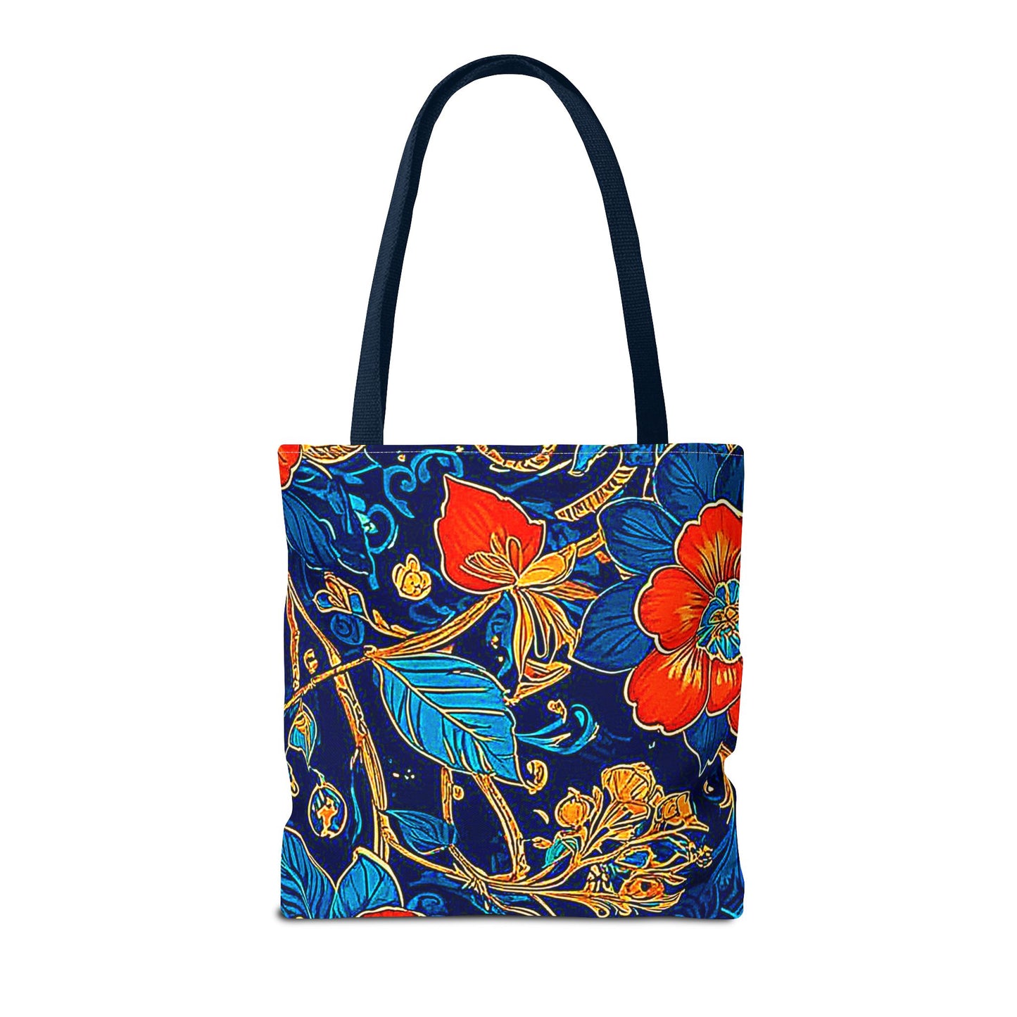 5th Ave - Bright Fashionable Tote Bag