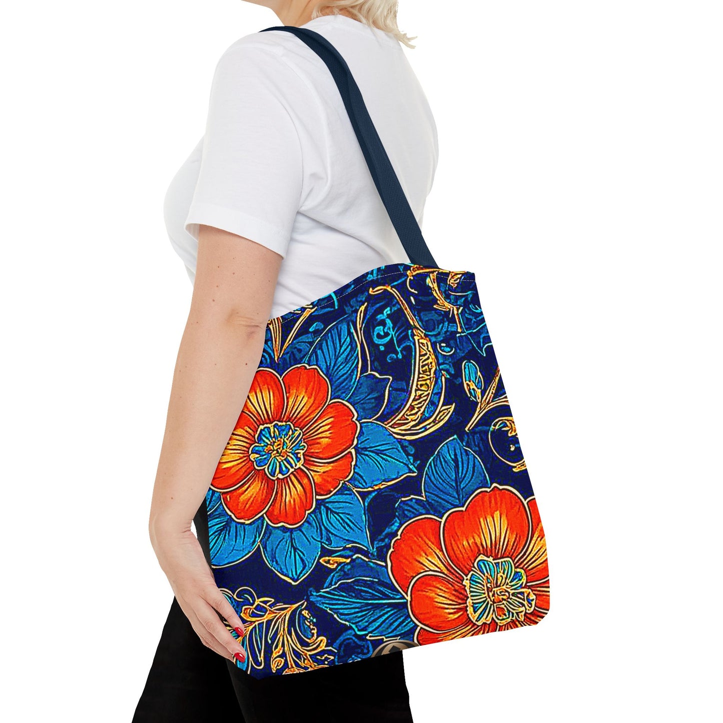 5th Ave - Bright Fashionable Tote Bag