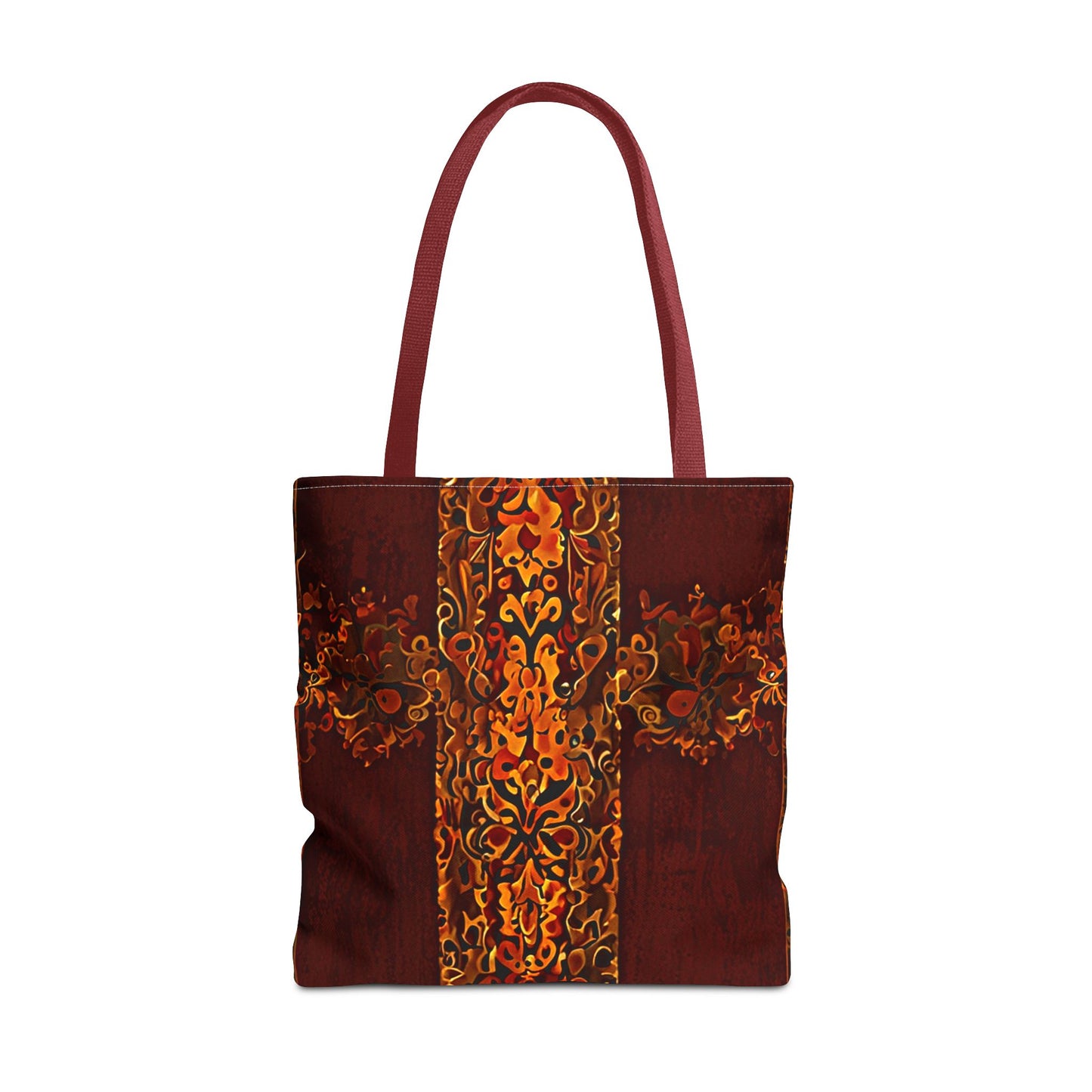 Avalon - Boho Chic Tote Bag - Floral Pattern for Everyday Use and Gifts