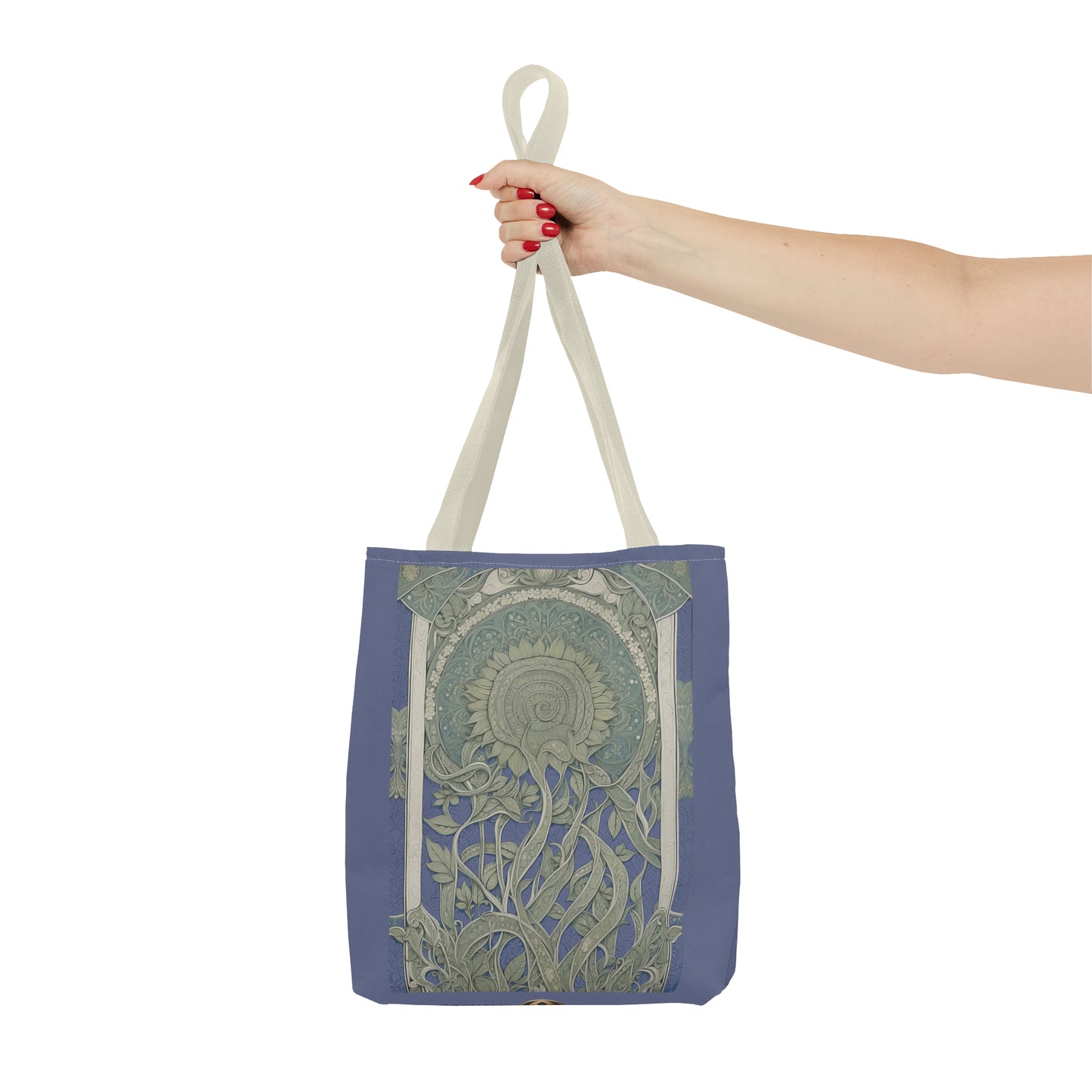 Fabric 172 Tote Bag (AOP)