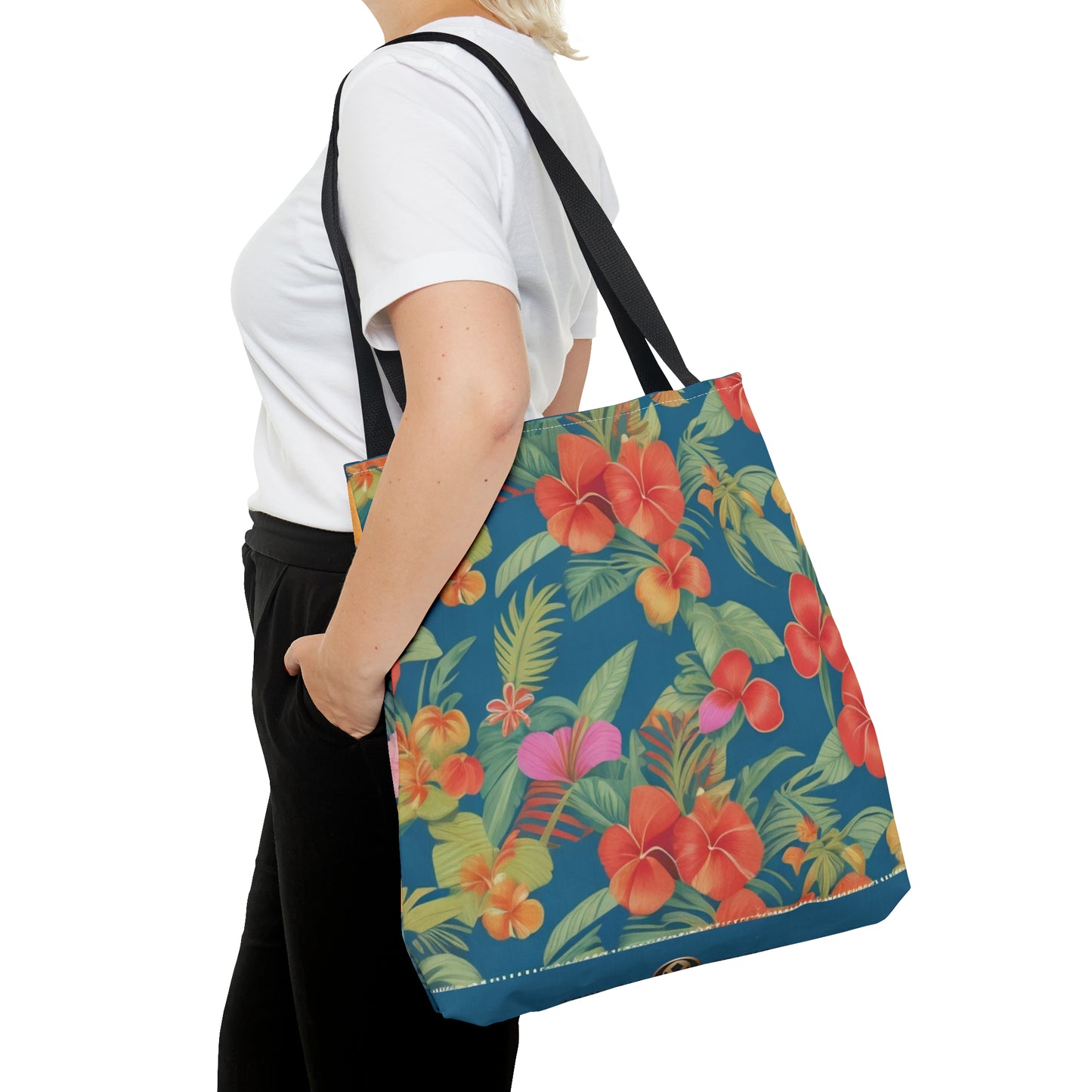 Hawaiian Tote Bag (AOP)