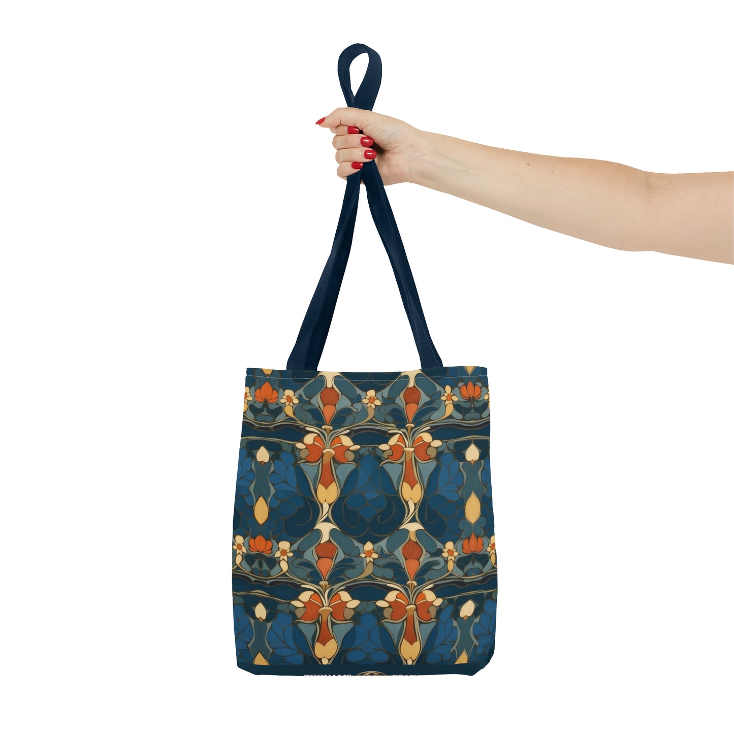 Nouveau Tote Bag (AOP)