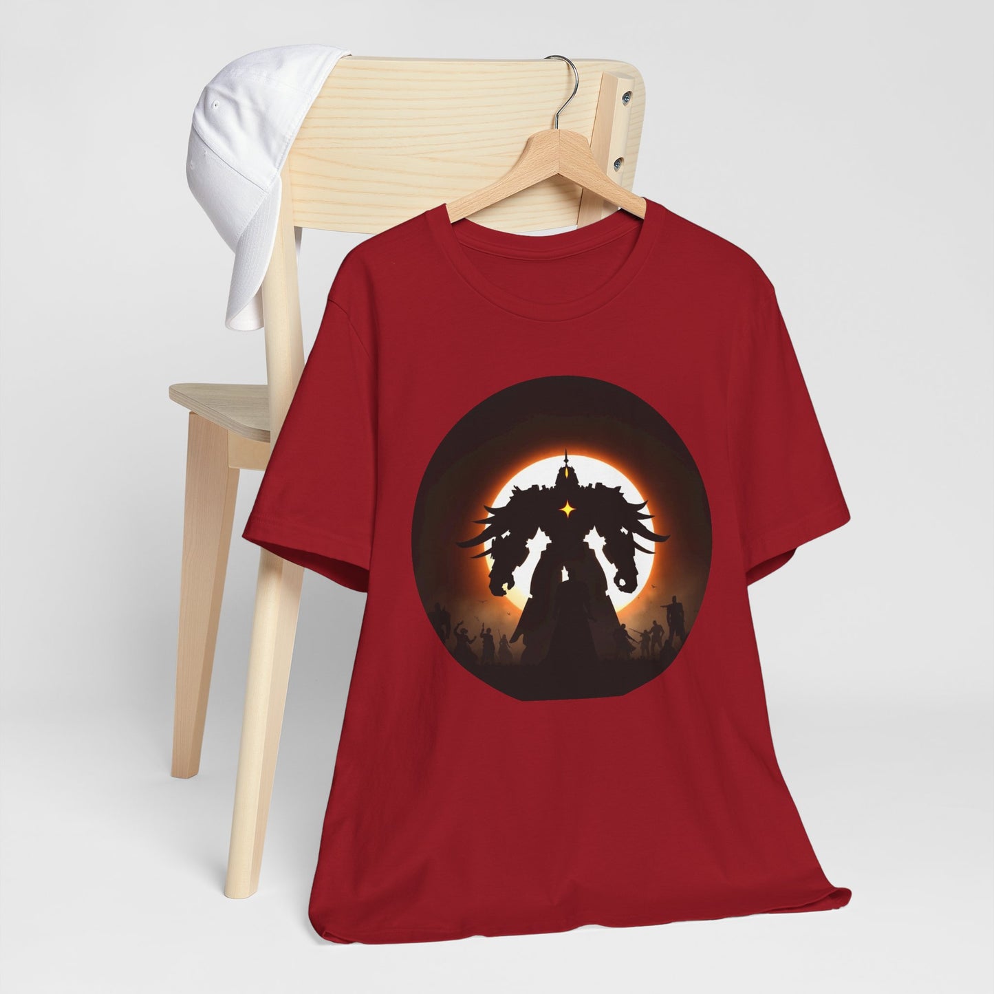 Defense Unisex Tee Shirt