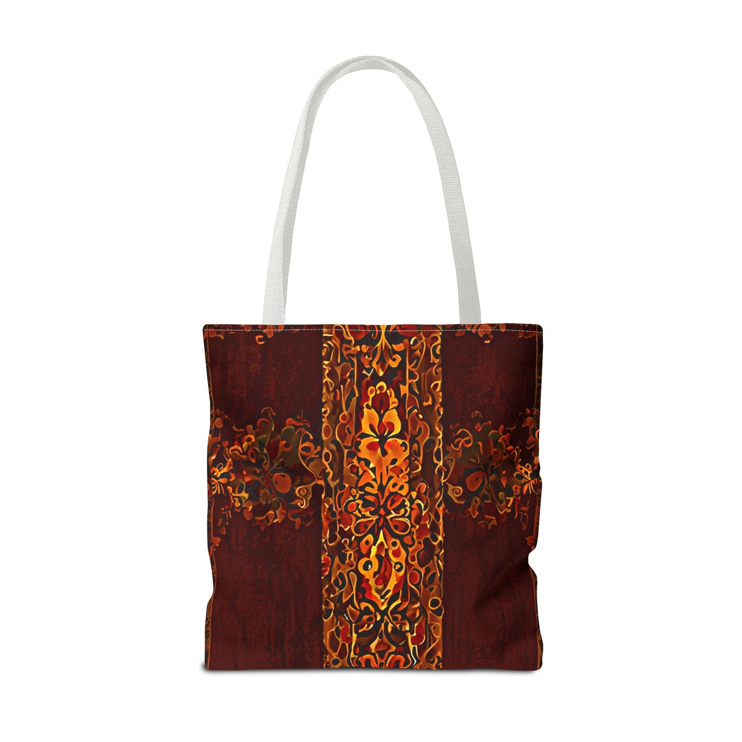 Avalon - Boho Chic Tote Bag - Floral Pattern for Everyday Use and Gifts