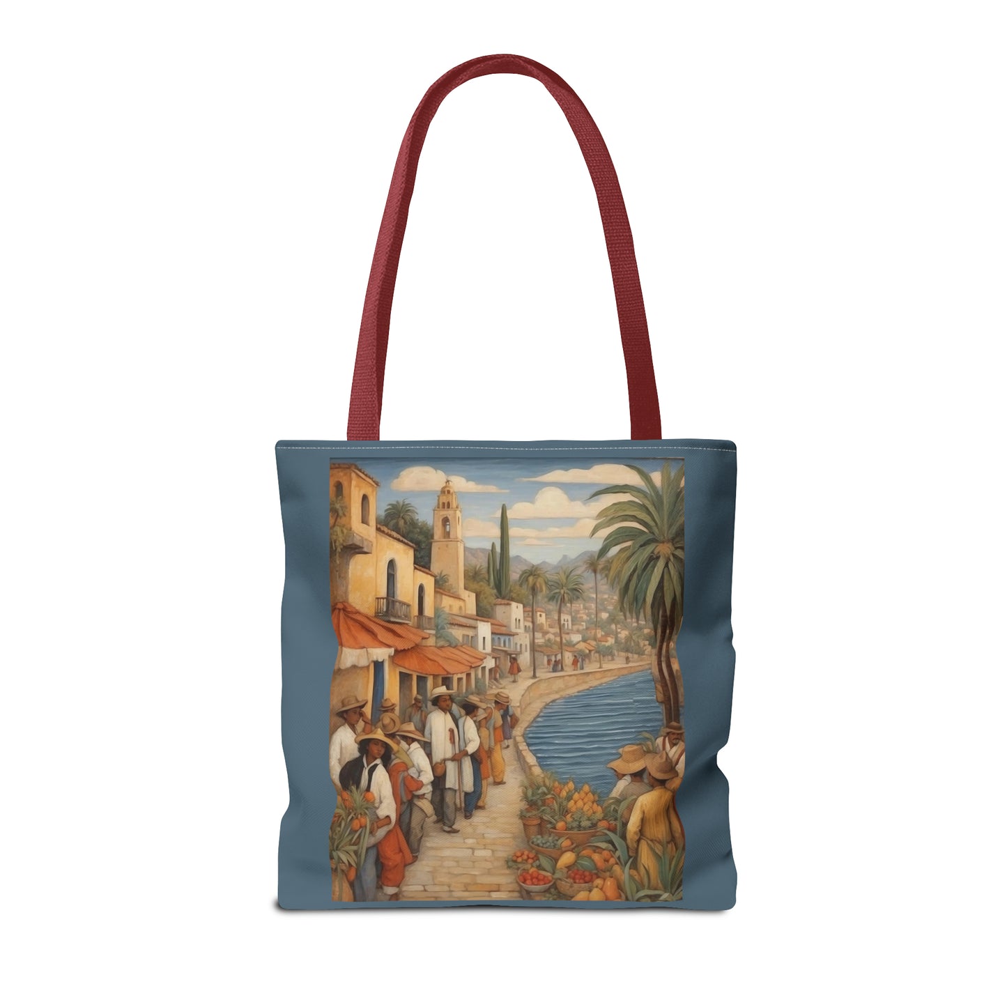 Ajijic Tote Bag (AOP)